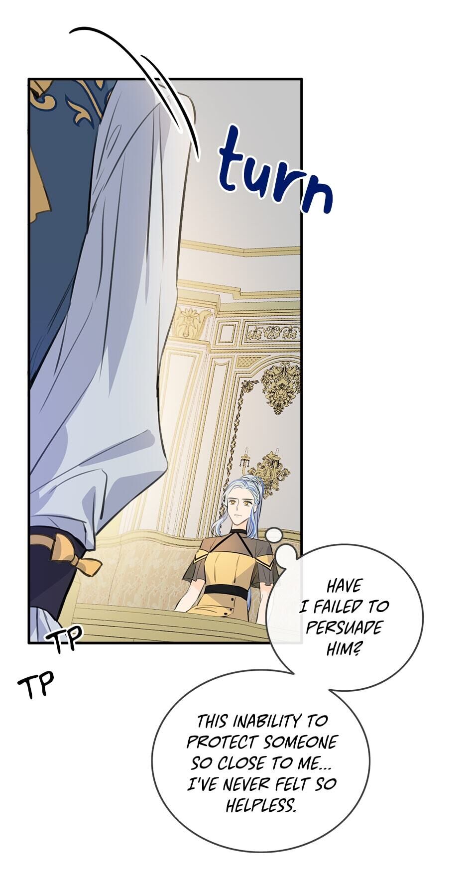 The Great Wish chapter 45 - page 53