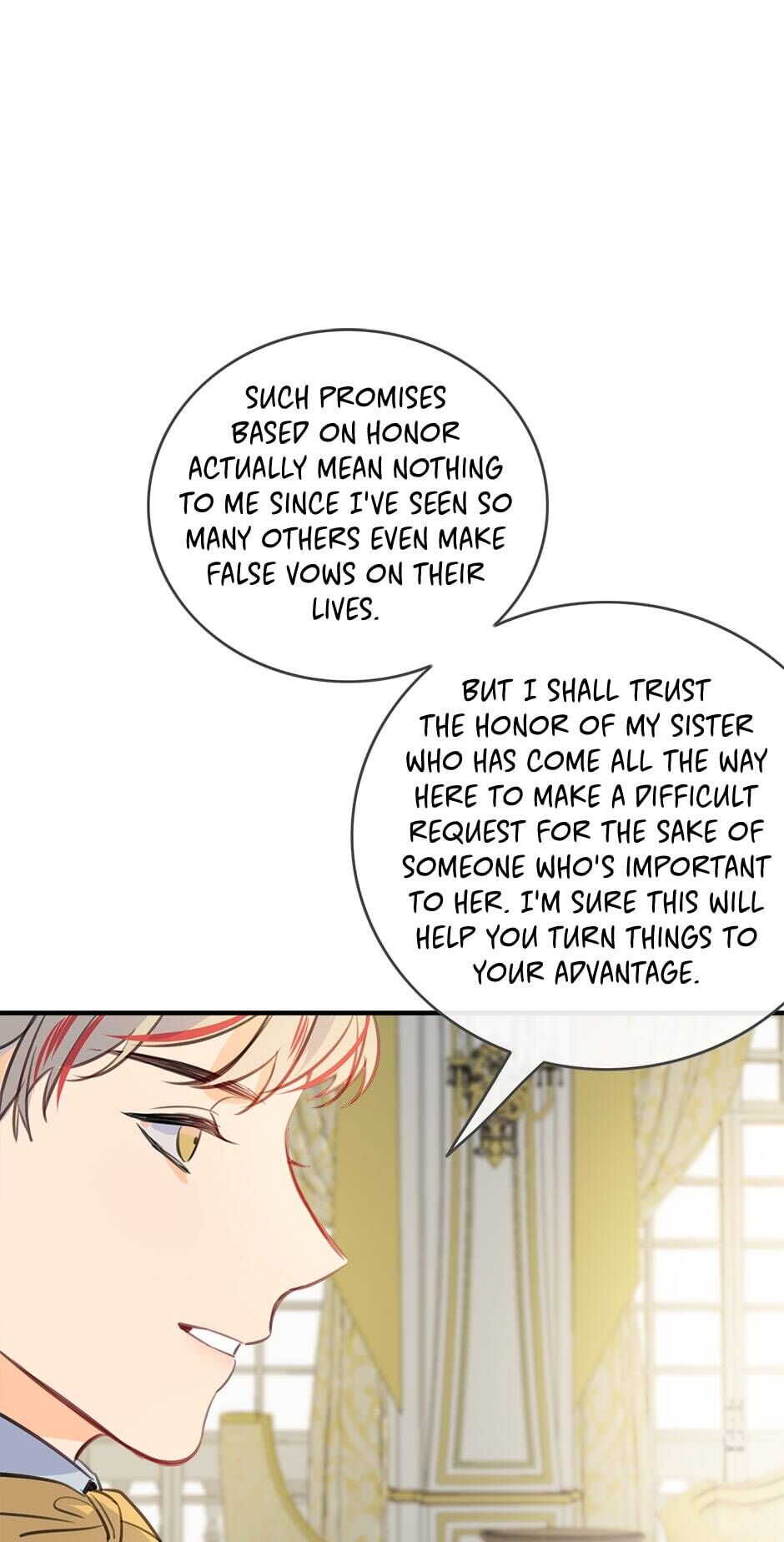 The Great Wish chapter 45 - page 56