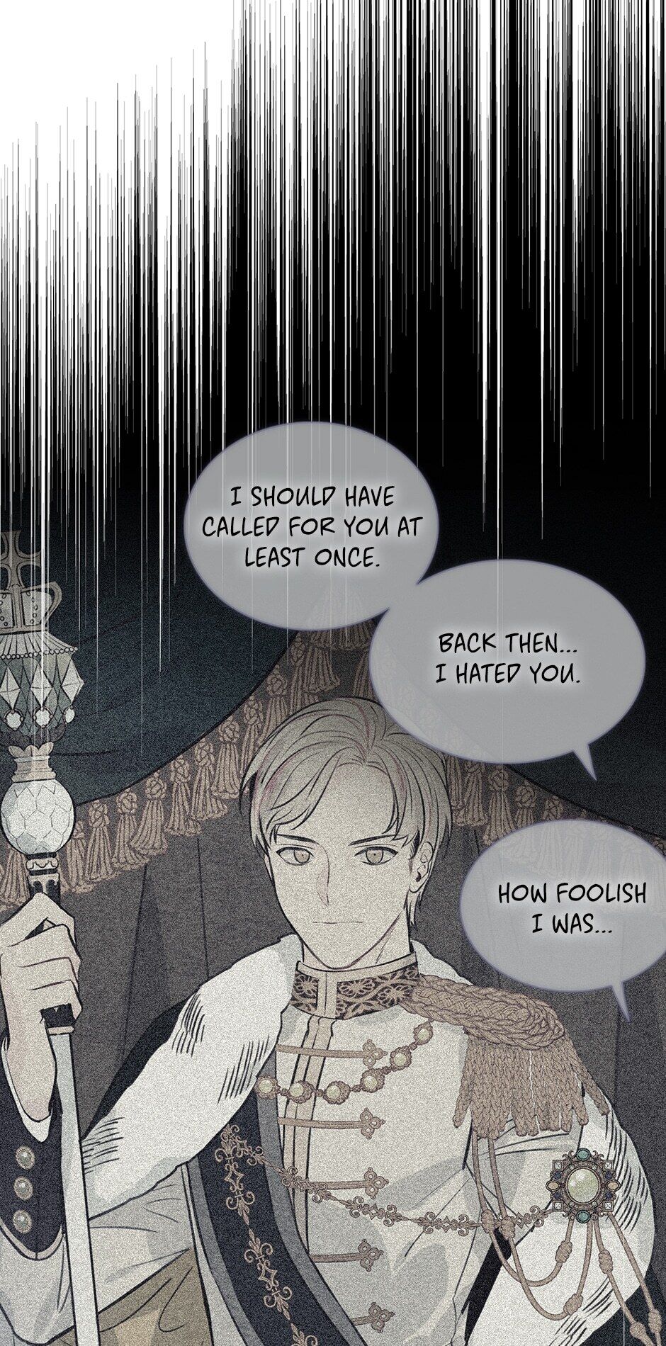 The Great Wish chapter 45 - page 68