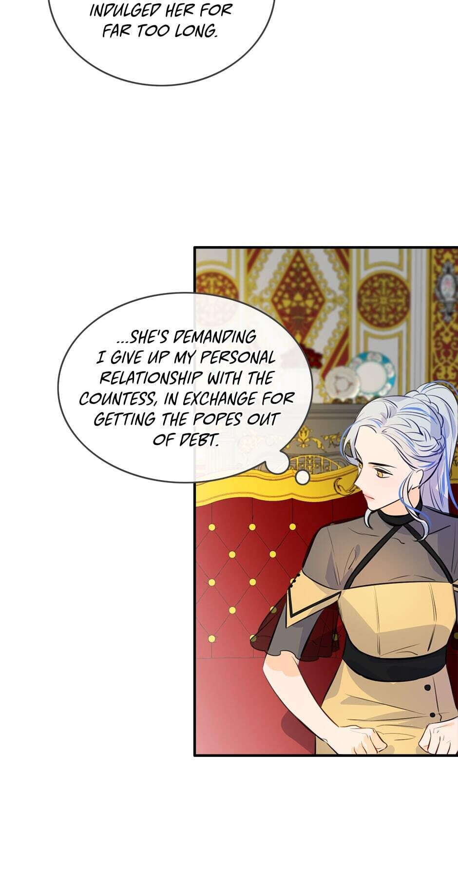 The Great Wish chapter 45 - page 8