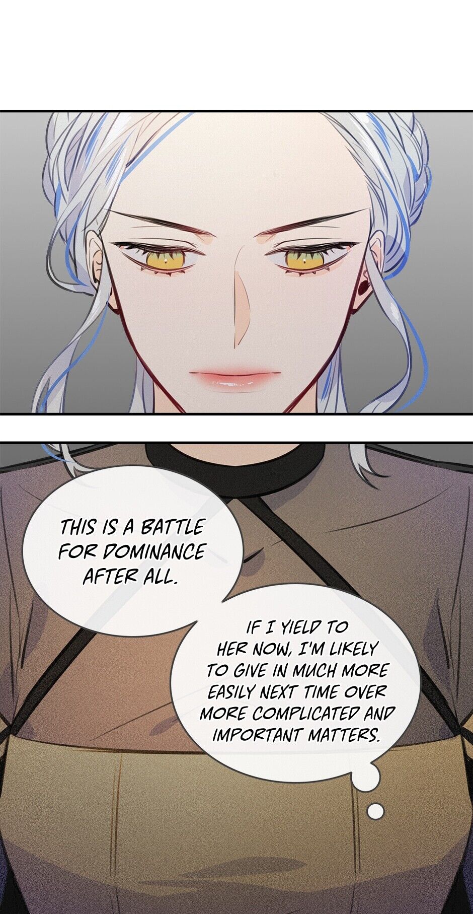The Great Wish chapter 45 - page 9