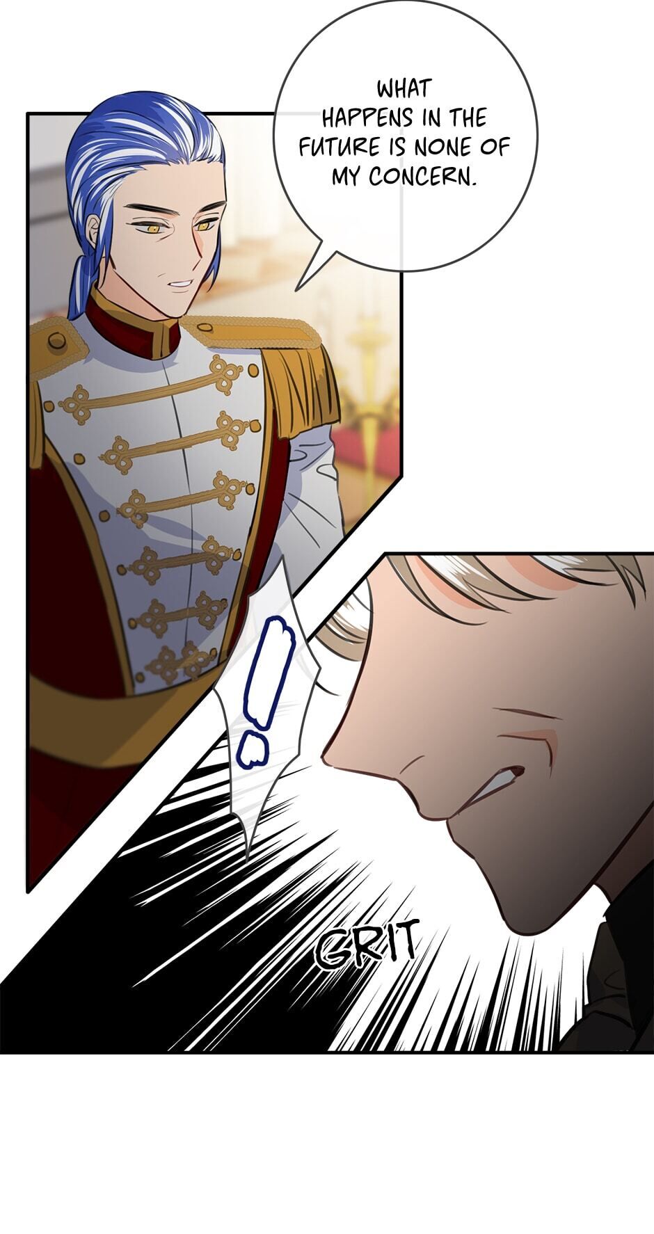 The Great Wish chapter 52 - page 10