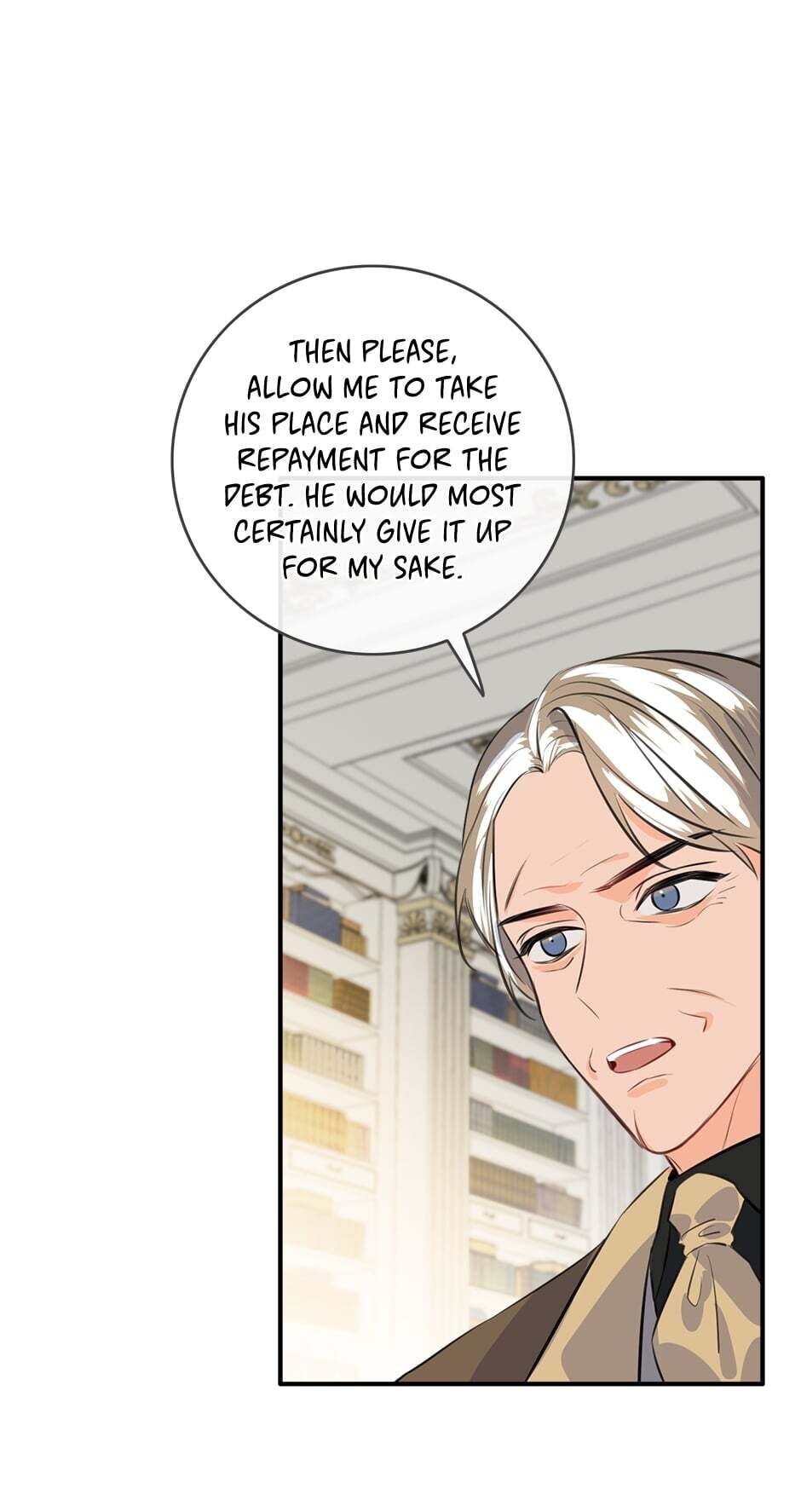 The Great Wish chapter 52 - page 11
