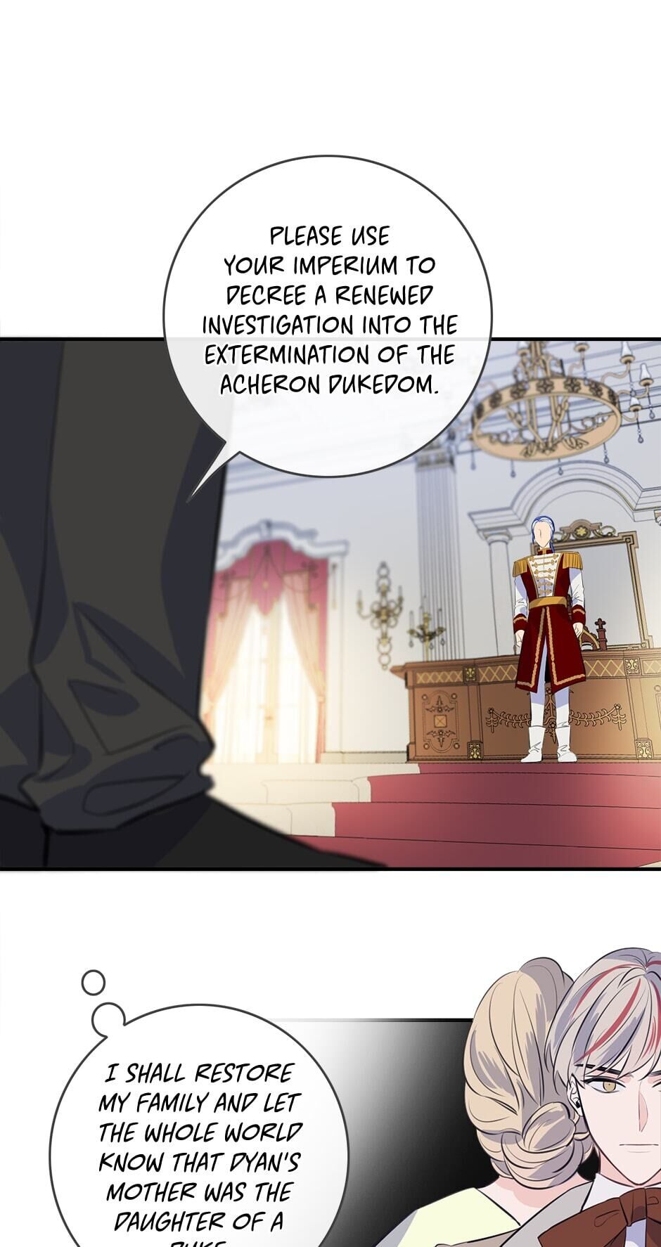 The Great Wish chapter 52 - page 13