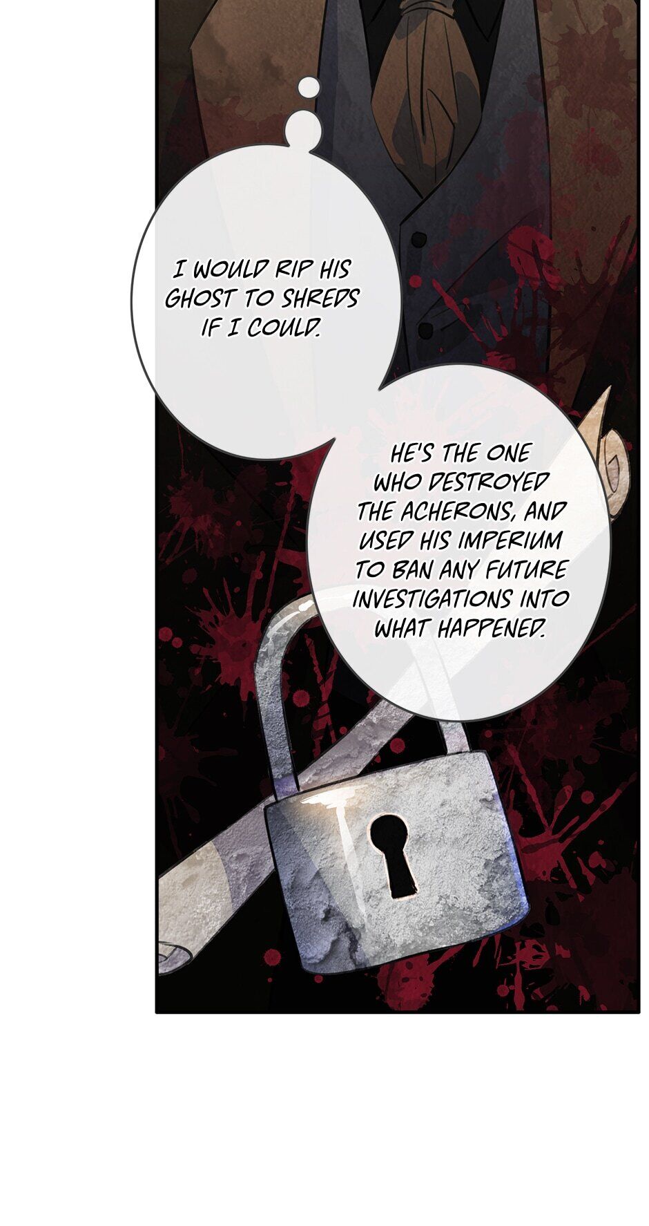 The Great Wish chapter 52 - page 15