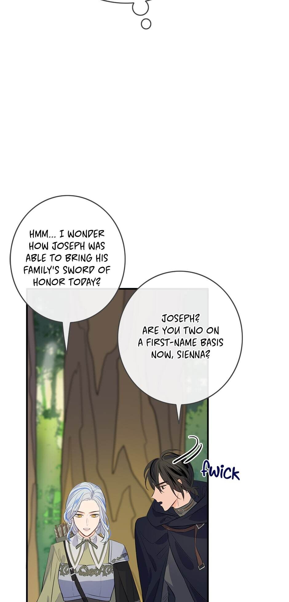 The Great Wish chapter 52 - page 26