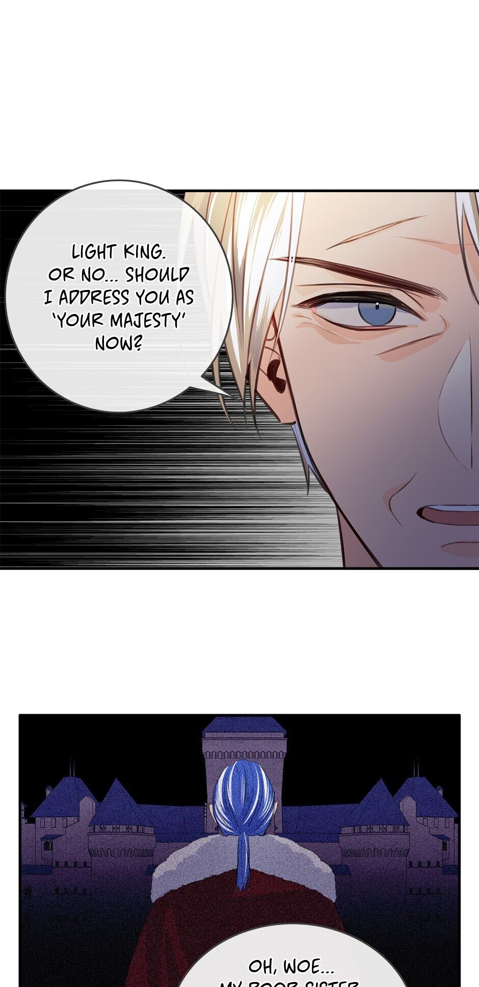 The Great Wish chapter 52 - page 3