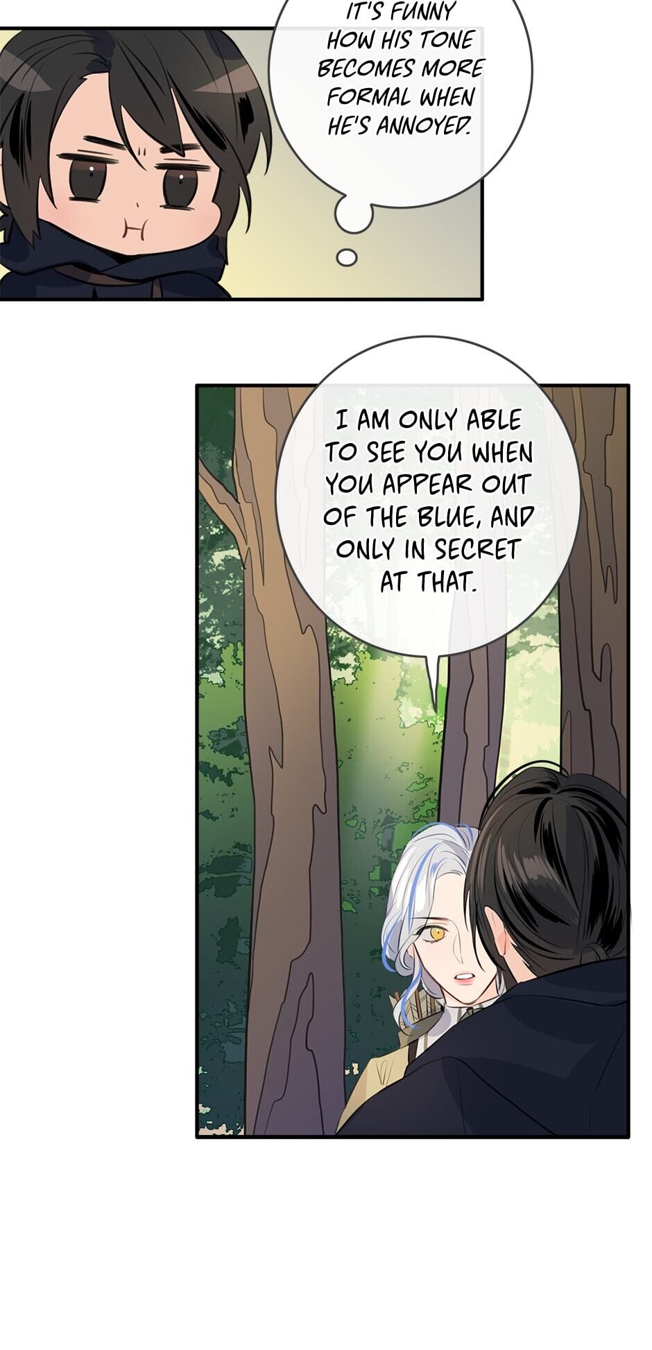 The Great Wish chapter 52 - page 30