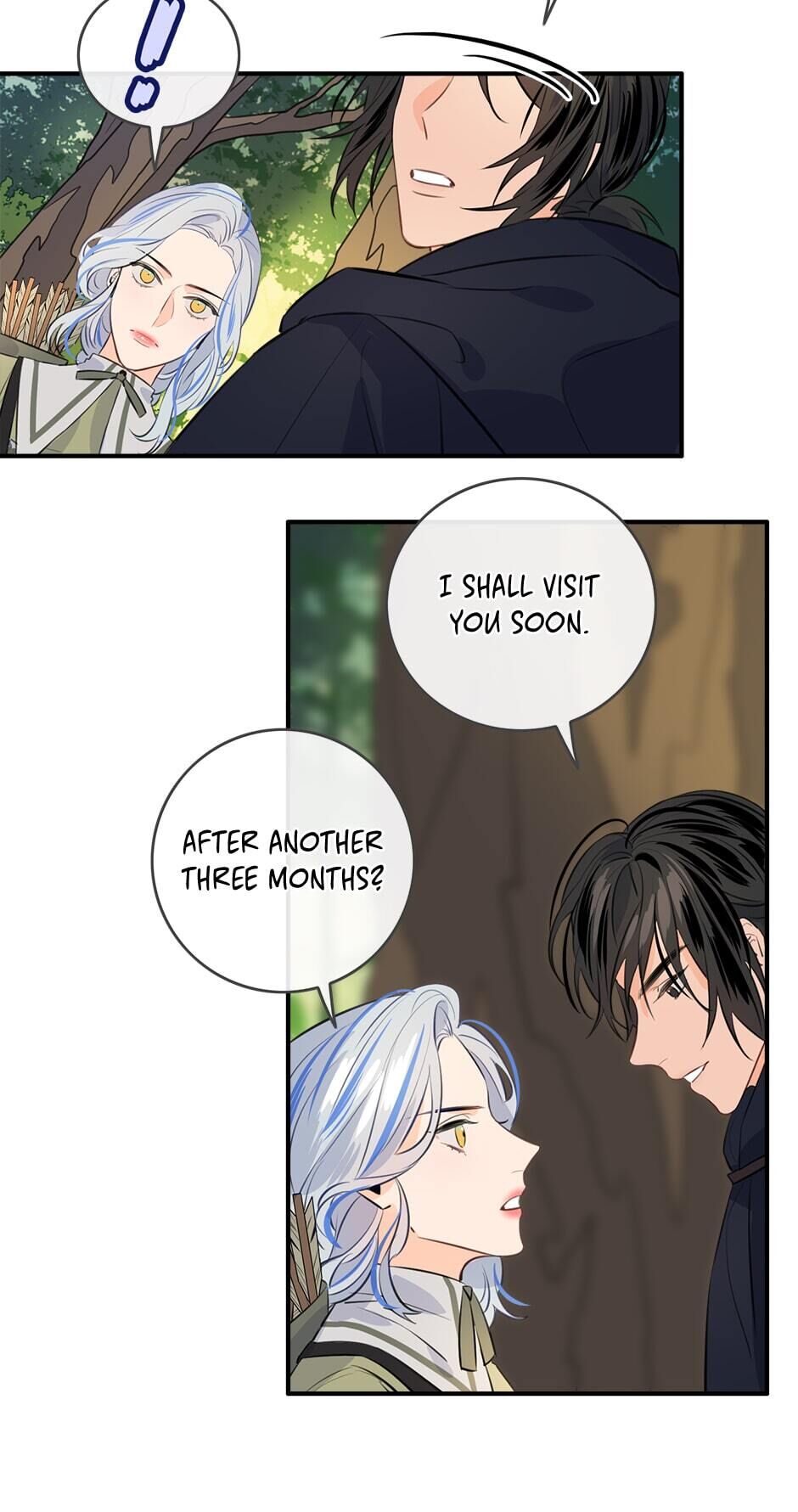 The Great Wish chapter 52 - page 34
