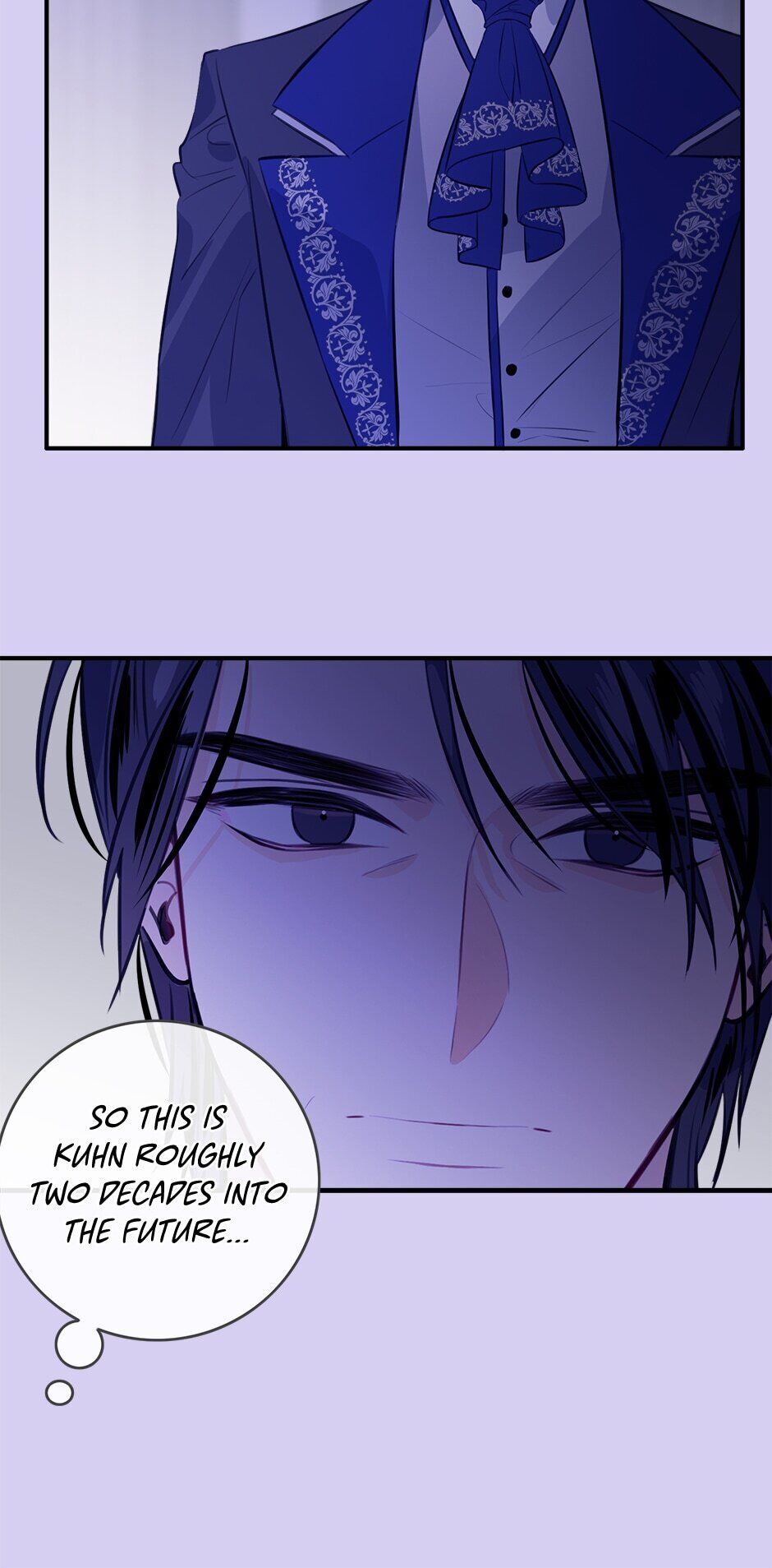 The Great Wish chapter 52 - page 45