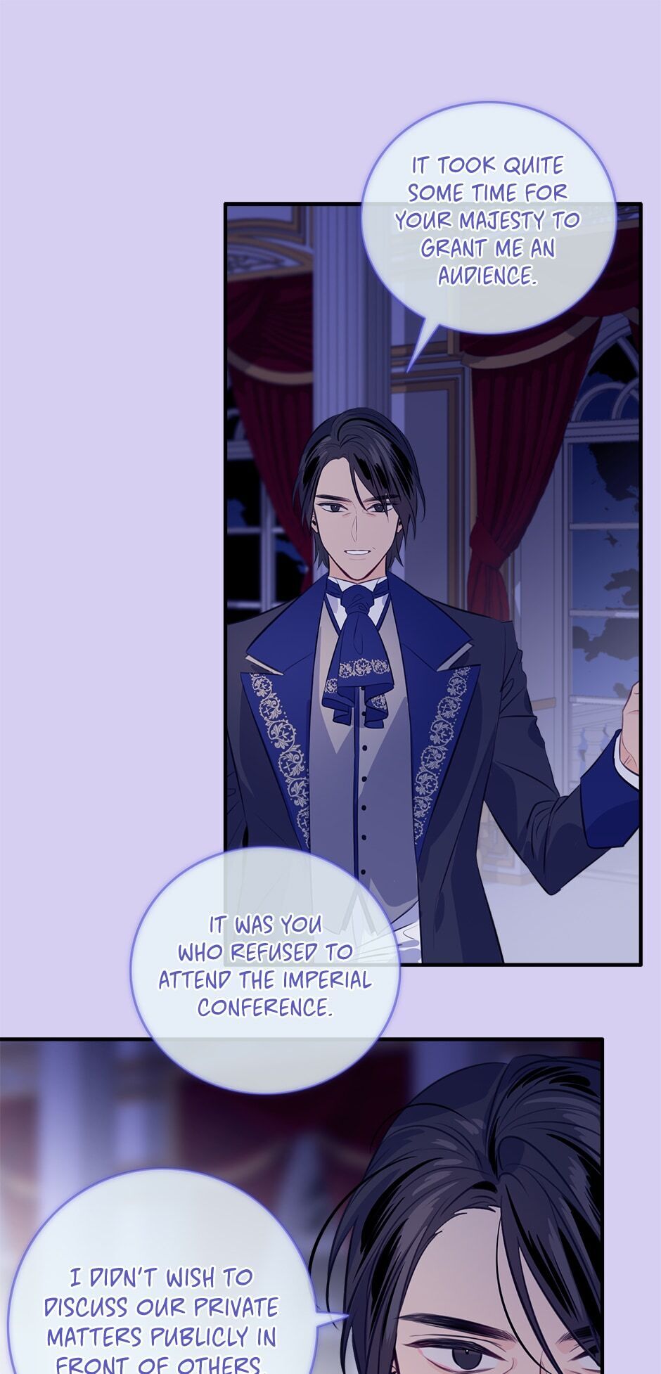 The Great Wish chapter 52 - page 46