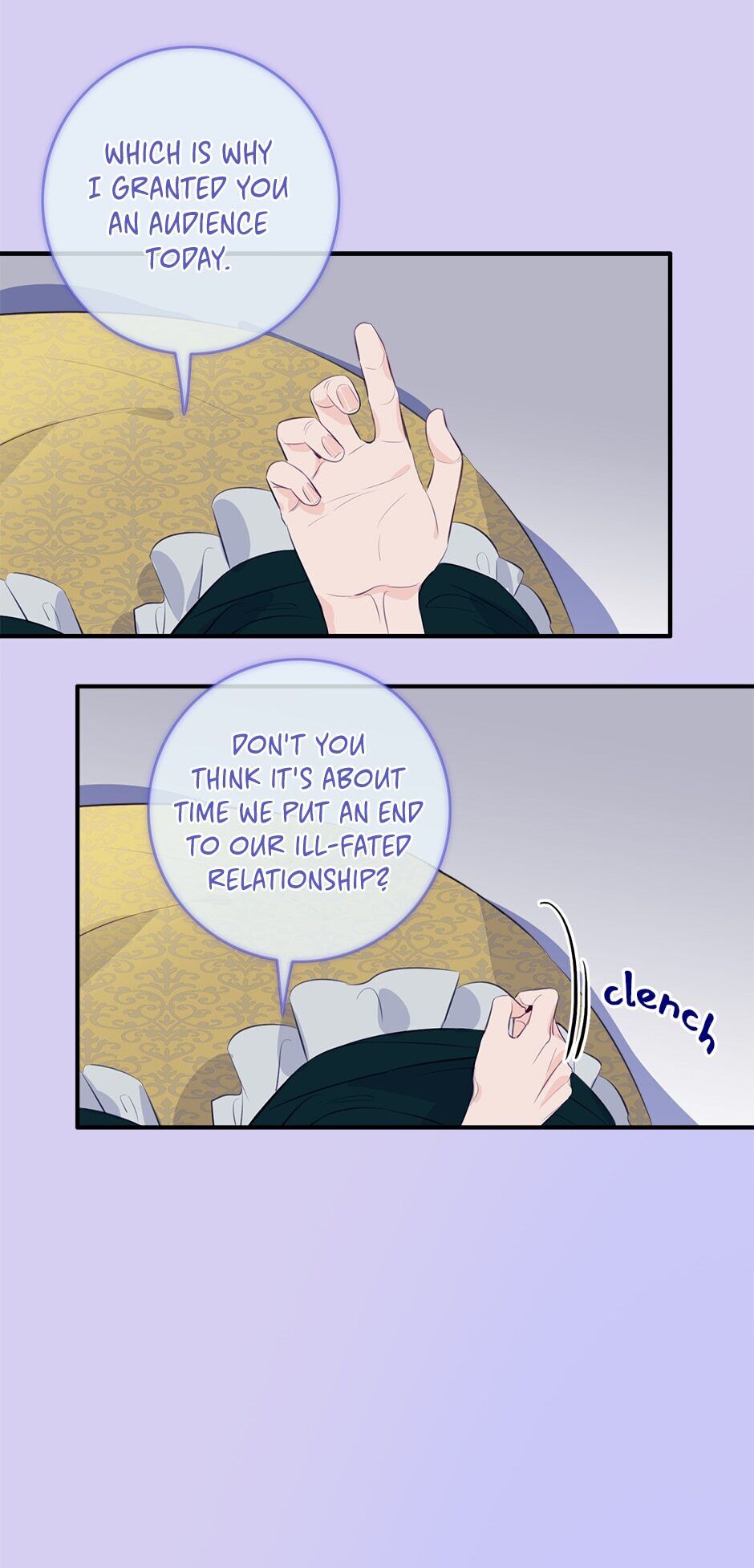 The Great Wish chapter 52 - page 49