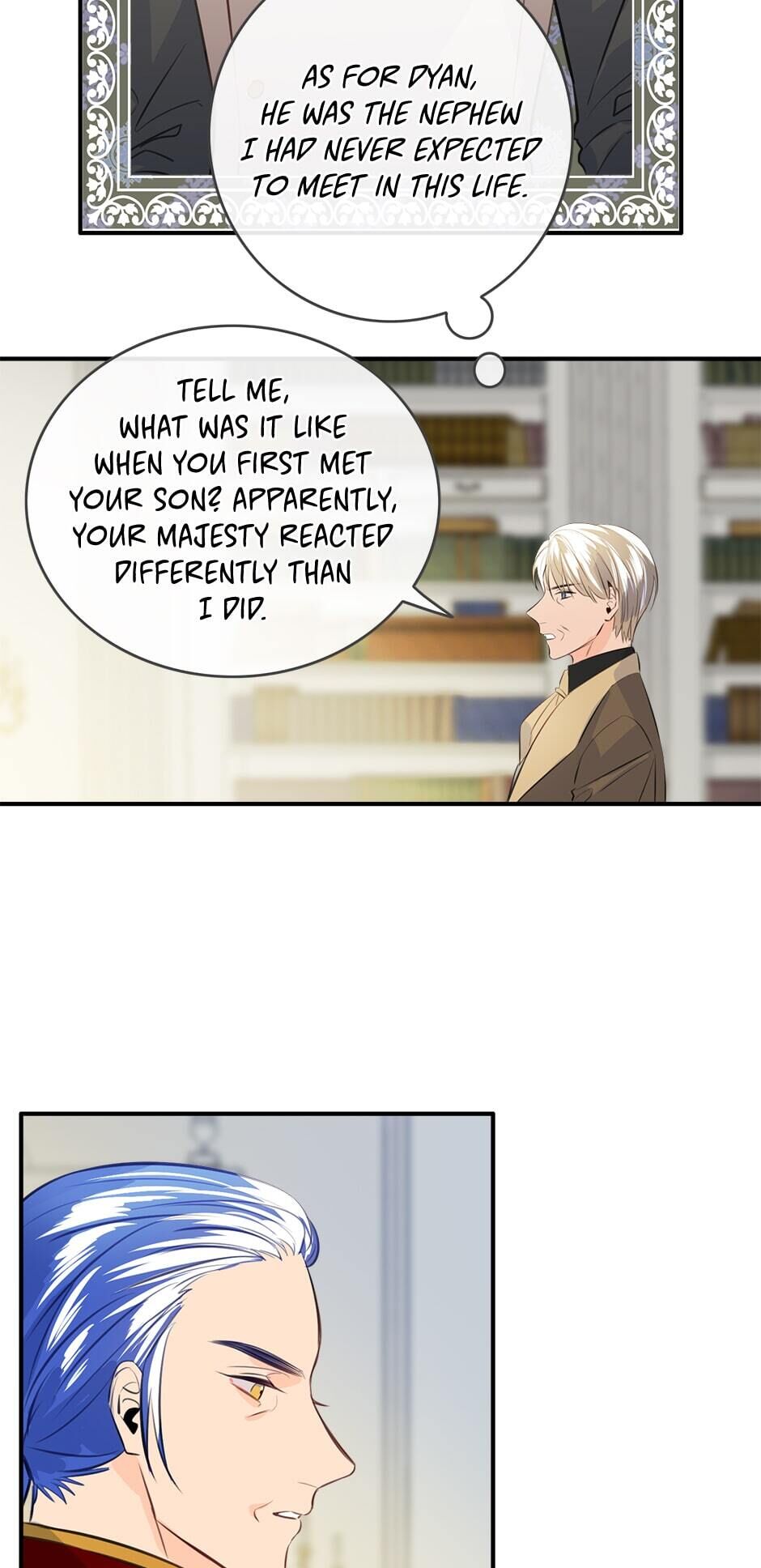 The Great Wish chapter 52 - page 5