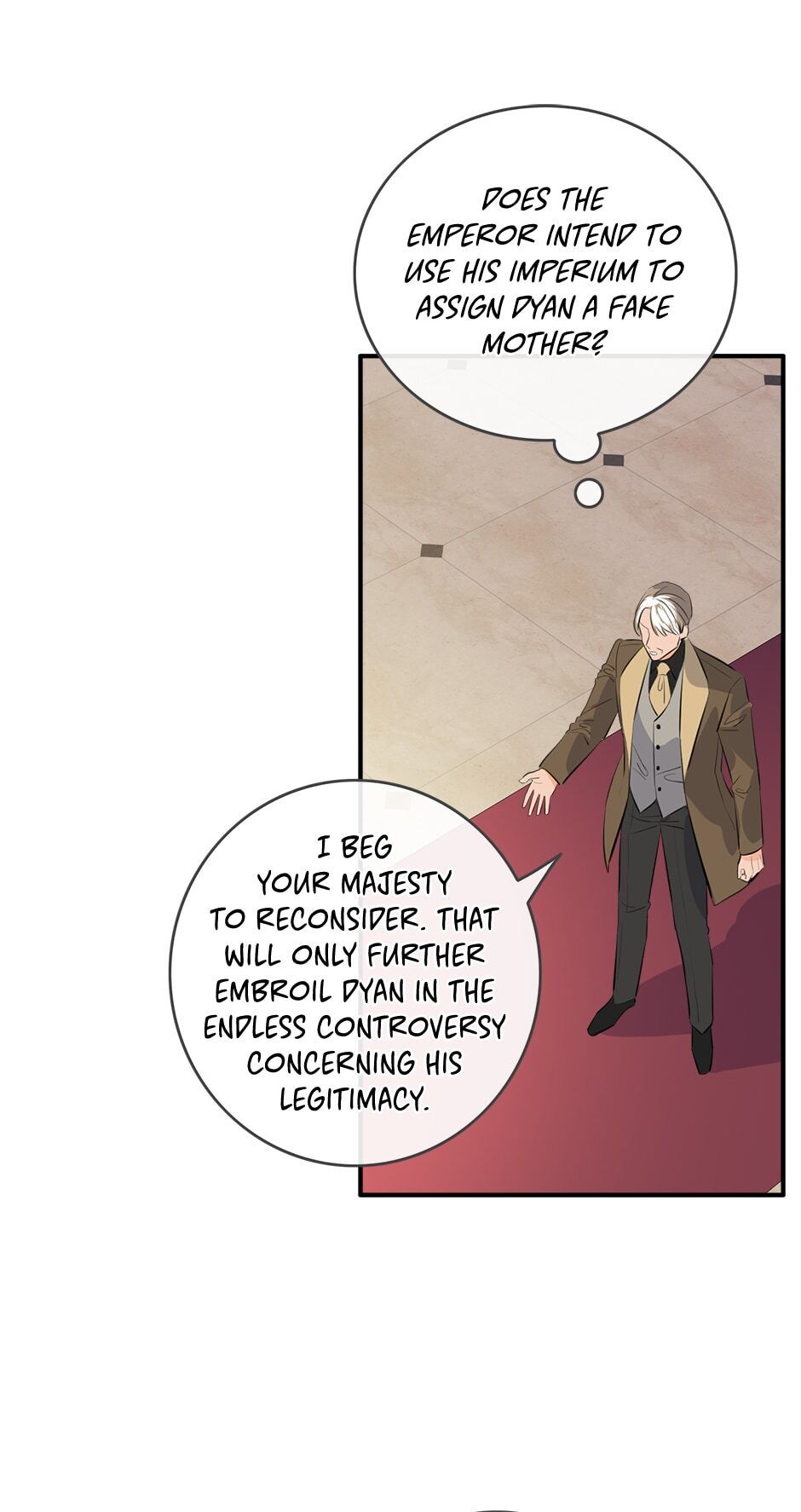 The Great Wish chapter 52 - page 9