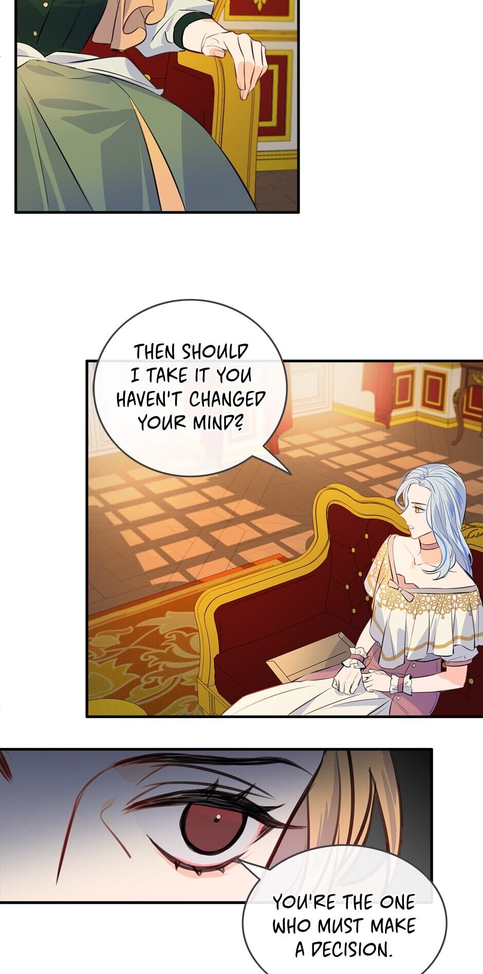 The Great Wish chapter 46 - page 20