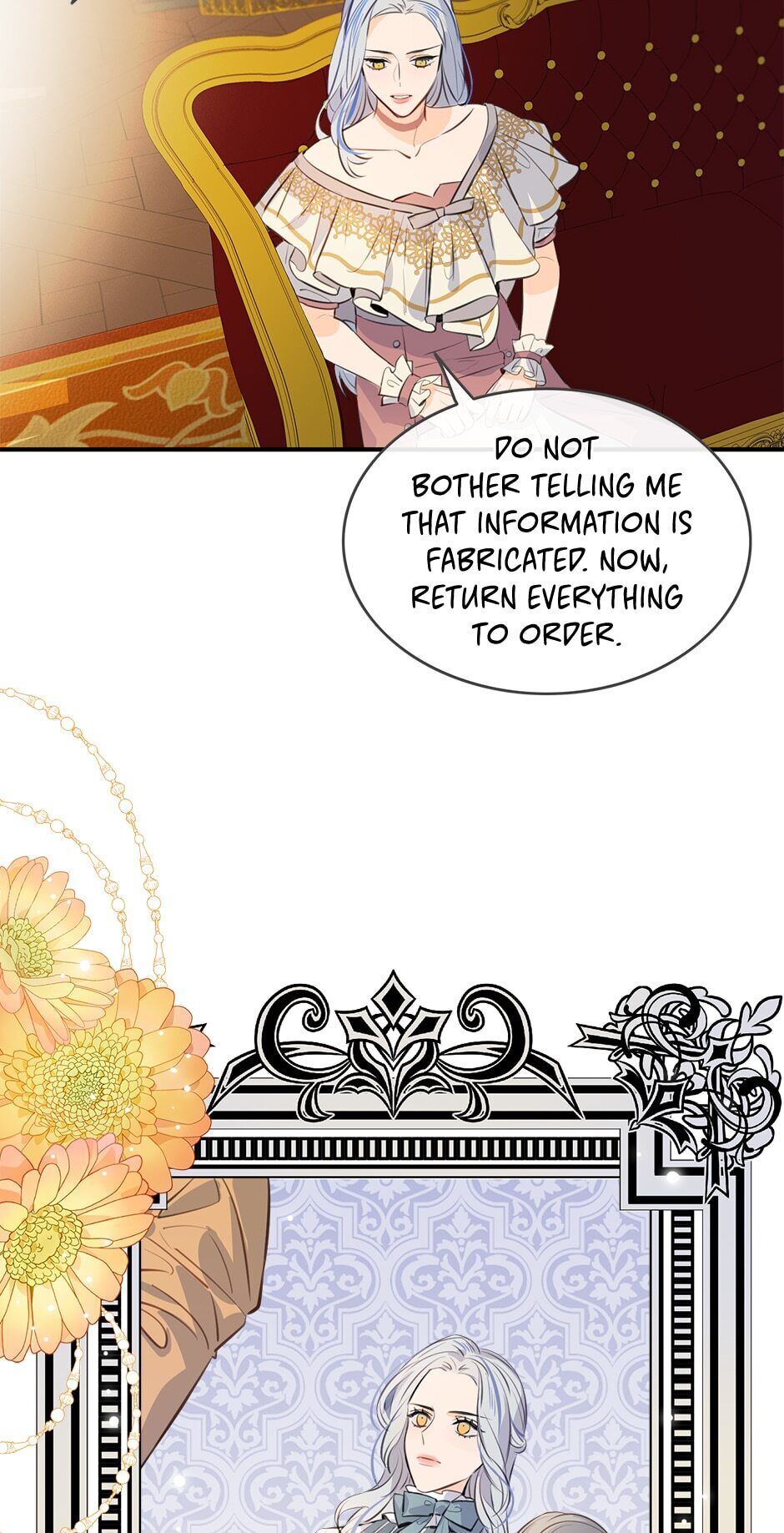 The Great Wish chapter 46 - page 26