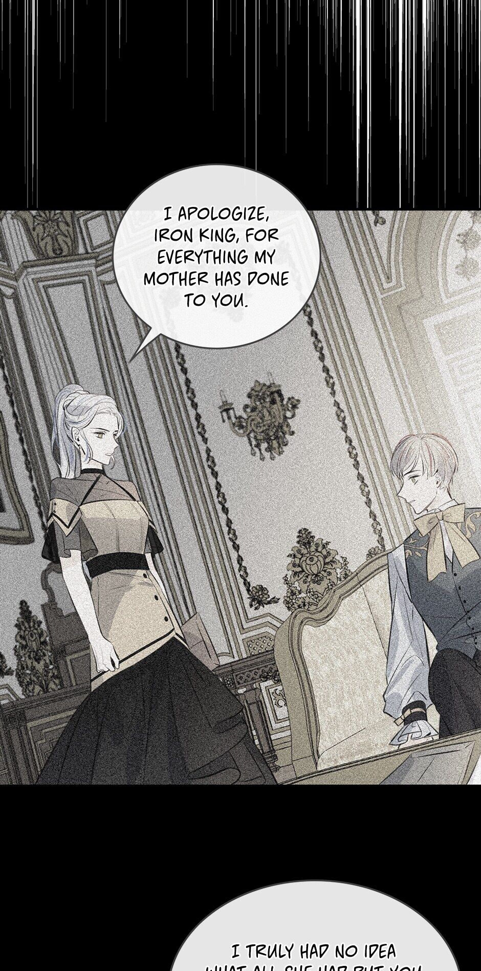 The Great Wish chapter 46 - page 3