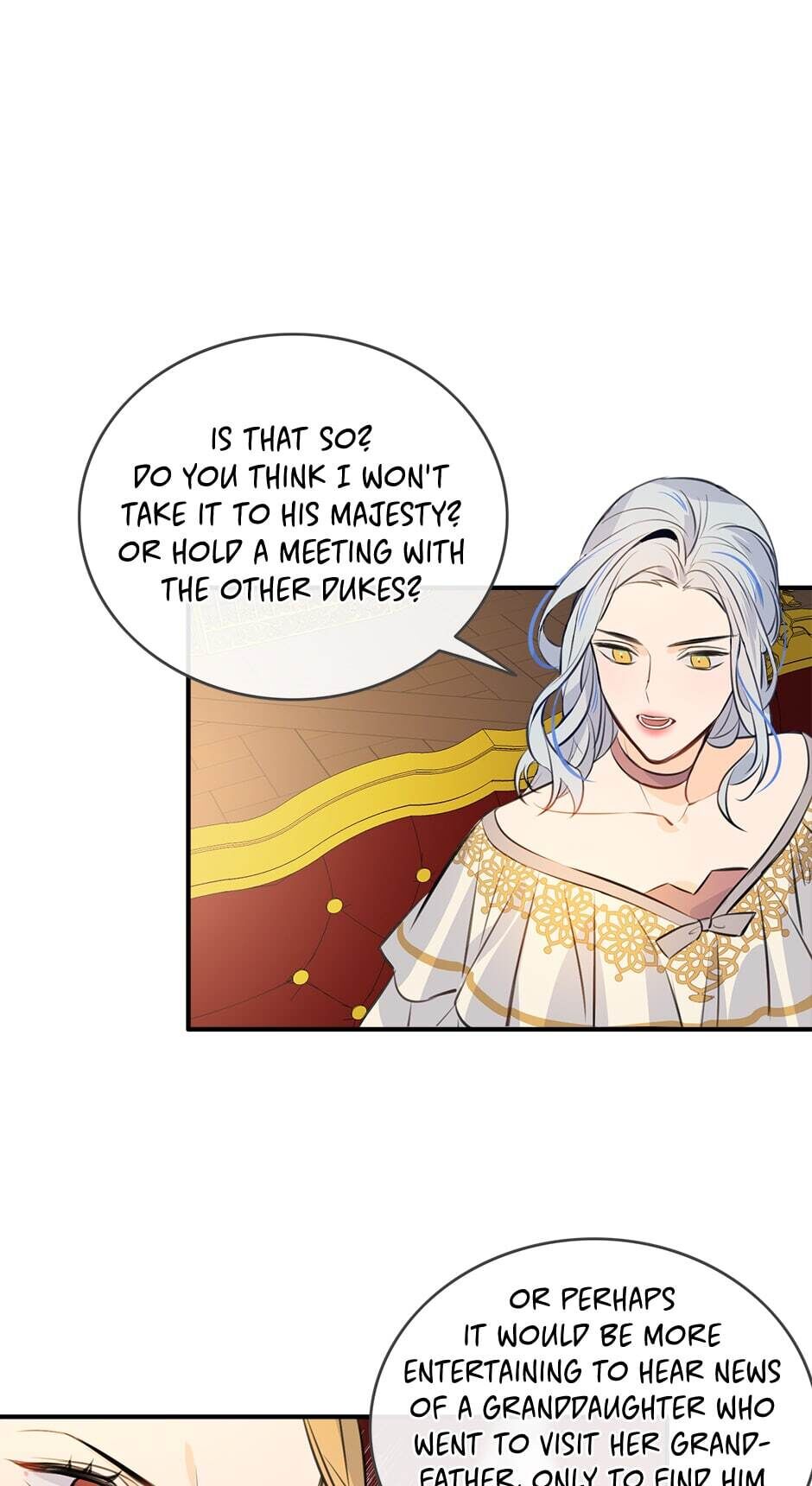 The Great Wish chapter 46 - page 31