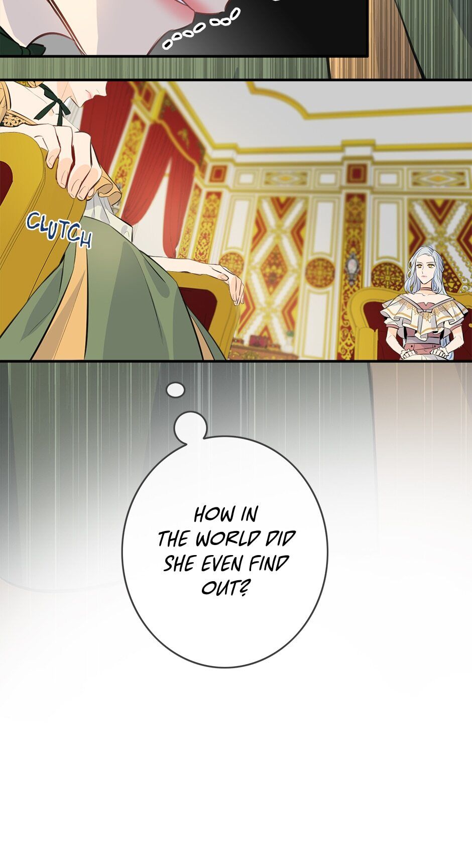 The Great Wish chapter 46 - page 36