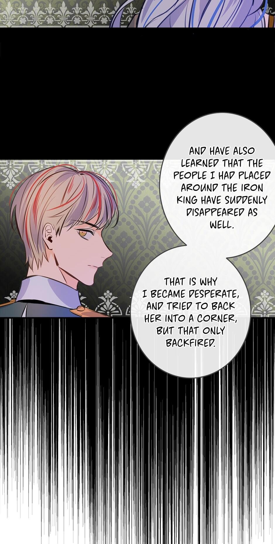 The Great Wish chapter 46 - page 38