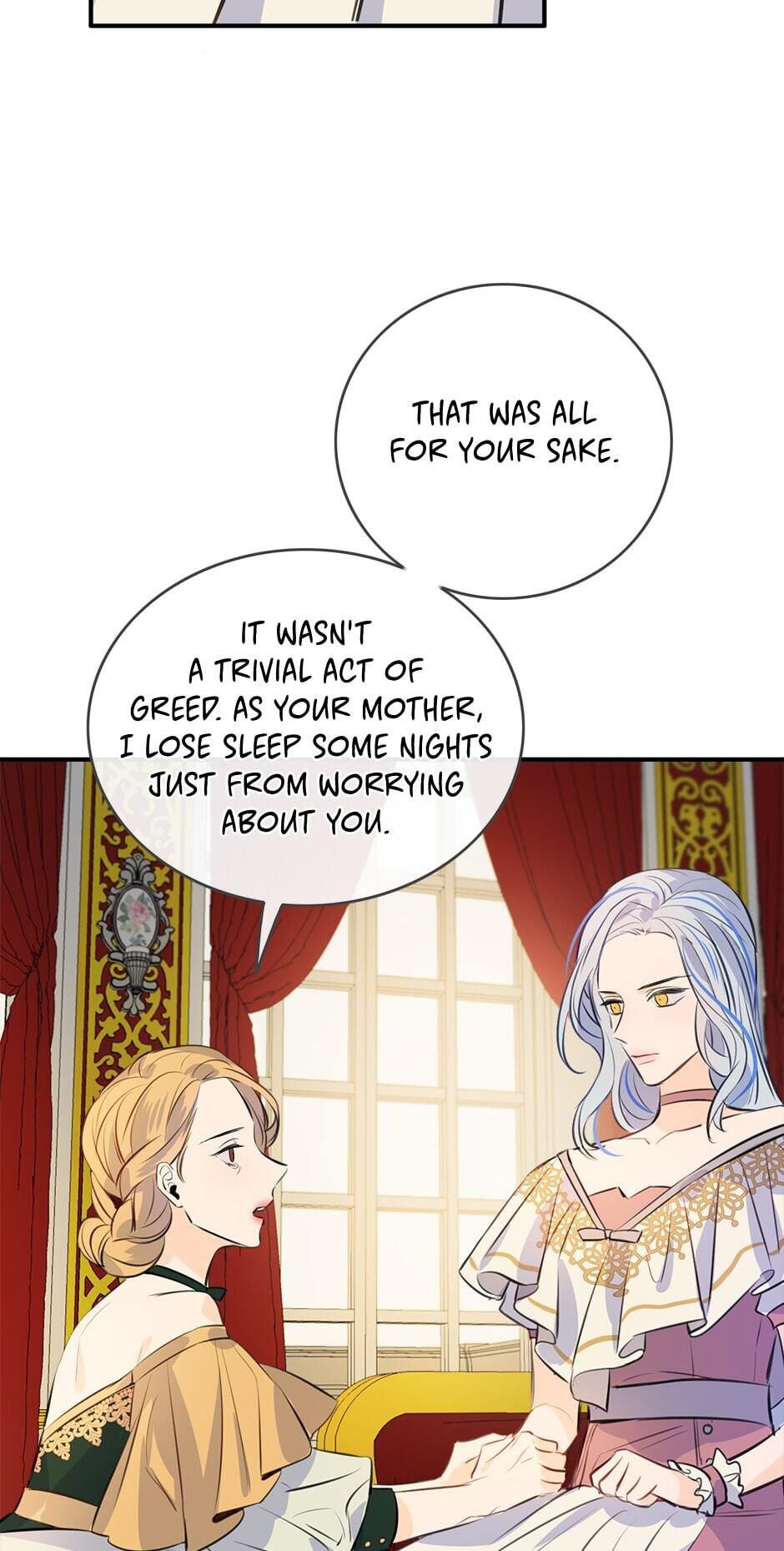 The Great Wish chapter 46 - page 41