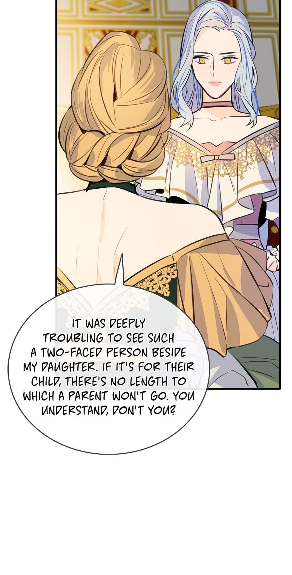 The Great Wish chapter 46 - page 43