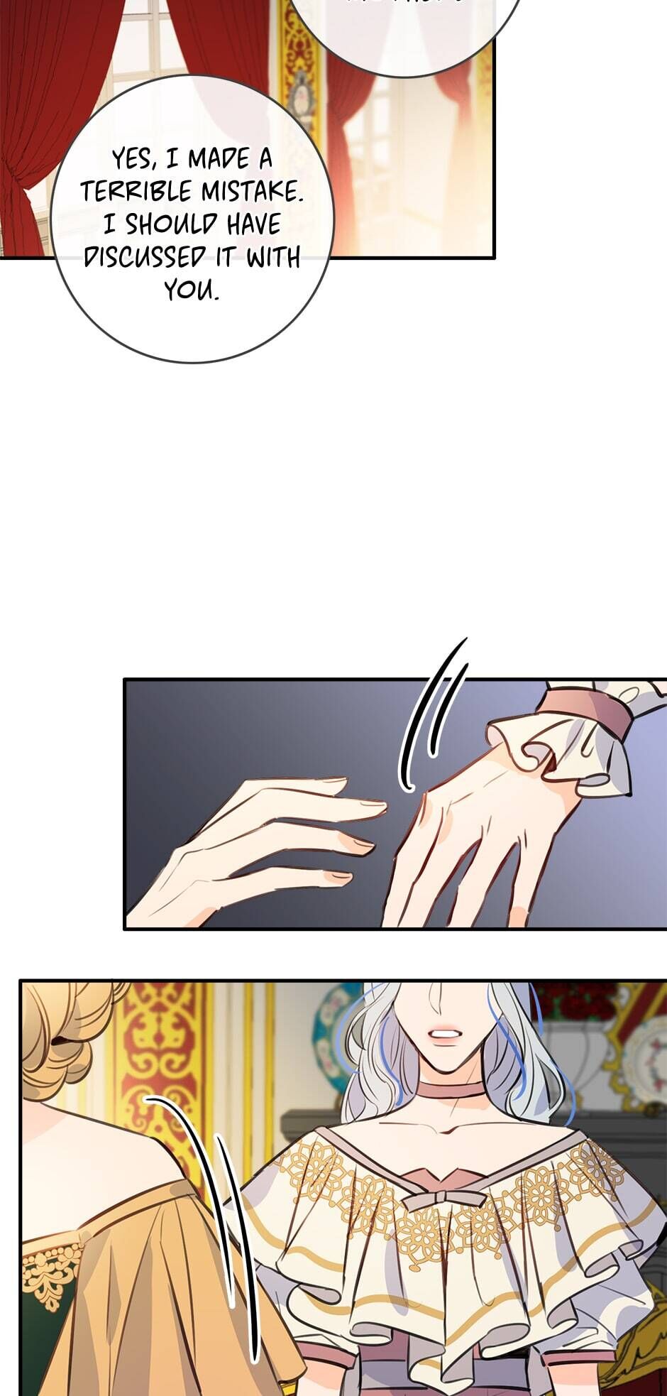 The Great Wish chapter 46 - page 48