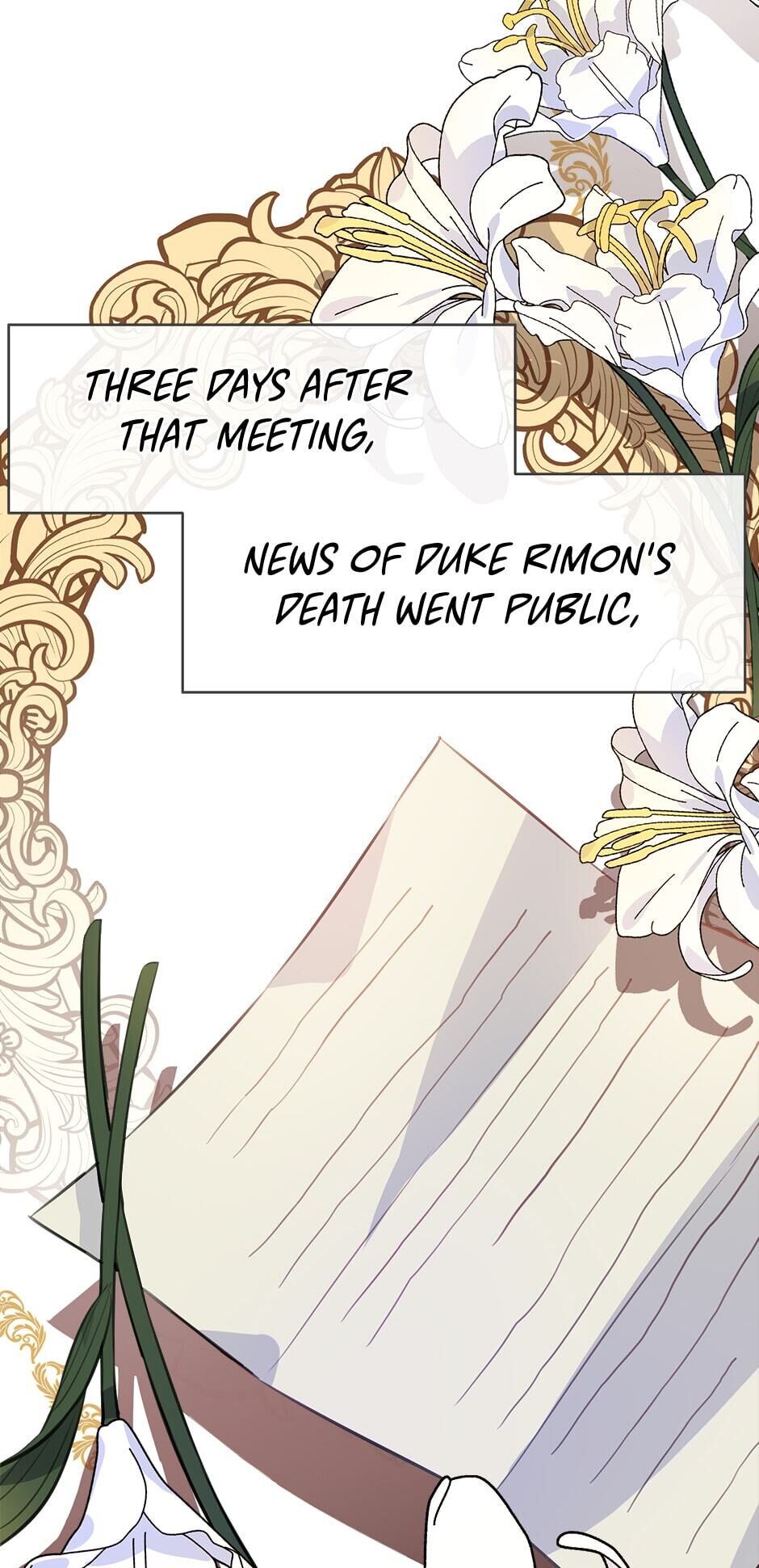 The Great Wish chapter 46 - page 55
