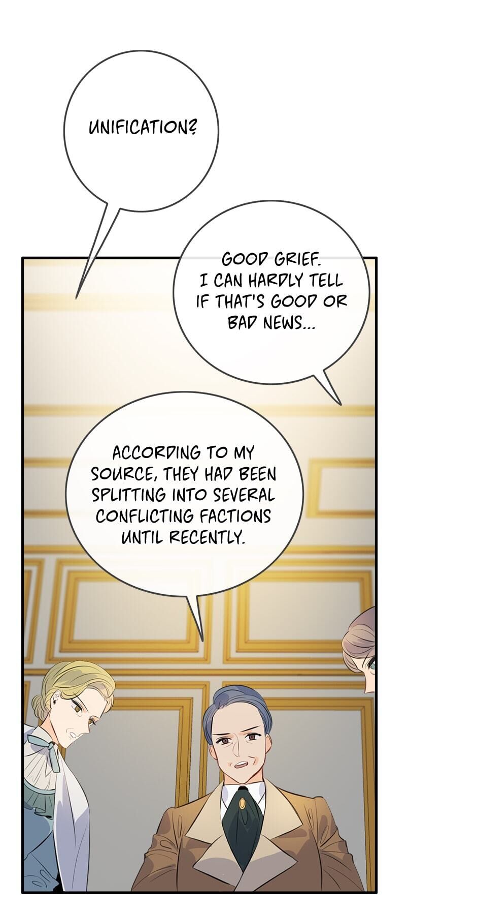 The Great Wish chapter 53 - page 15