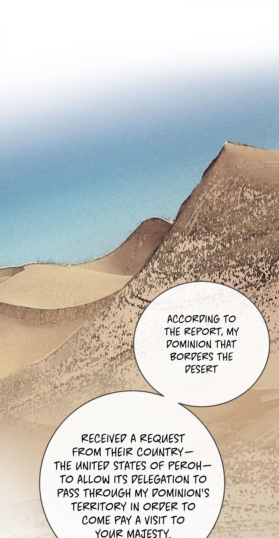 The Great Wish chapter 53 - page 16