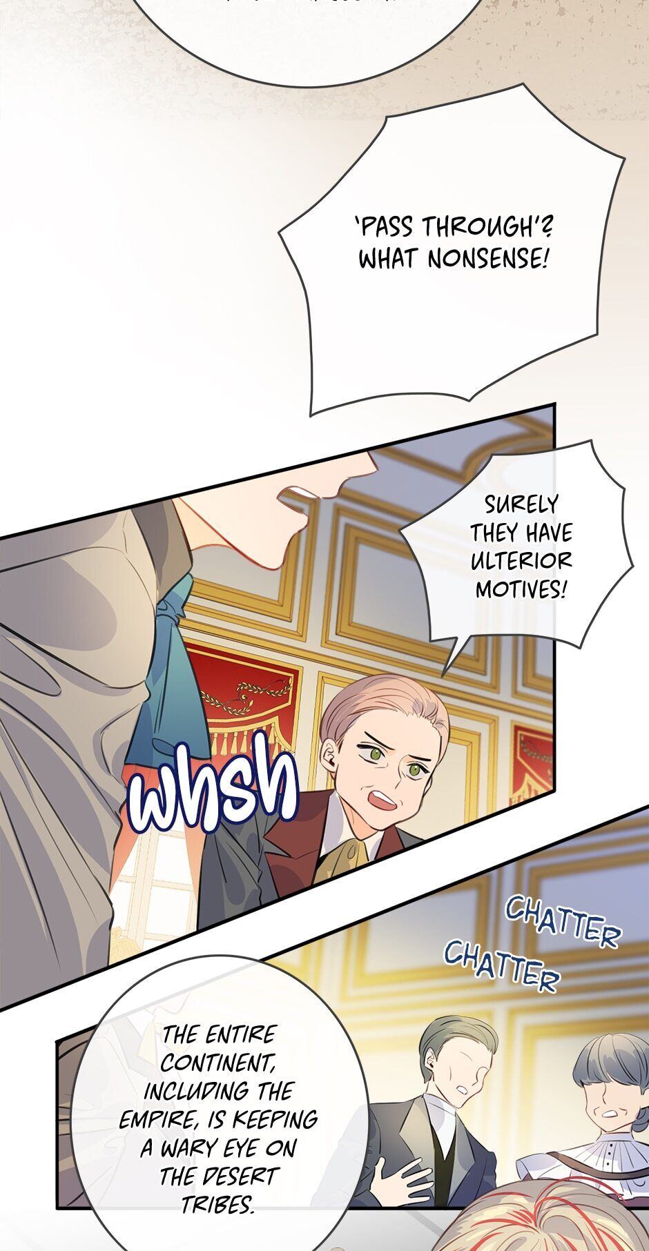 The Great Wish chapter 53 - page 17