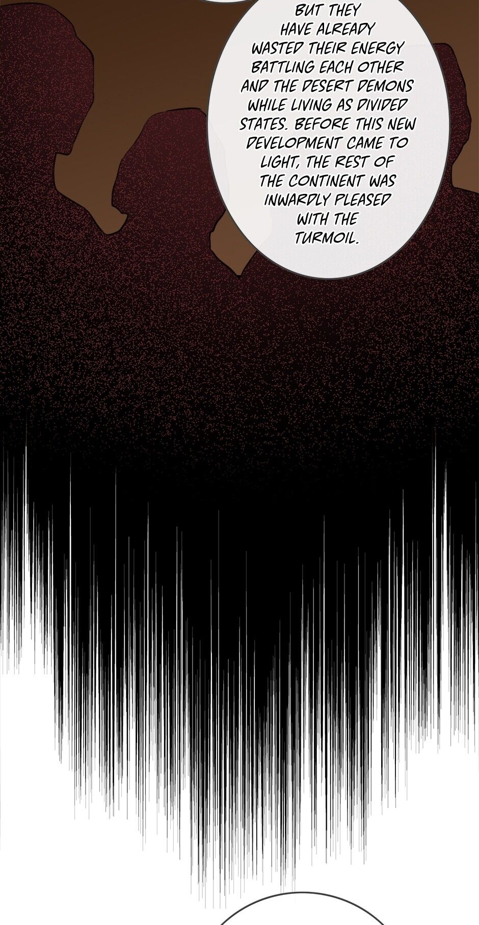 The Great Wish chapter 53 - page 19