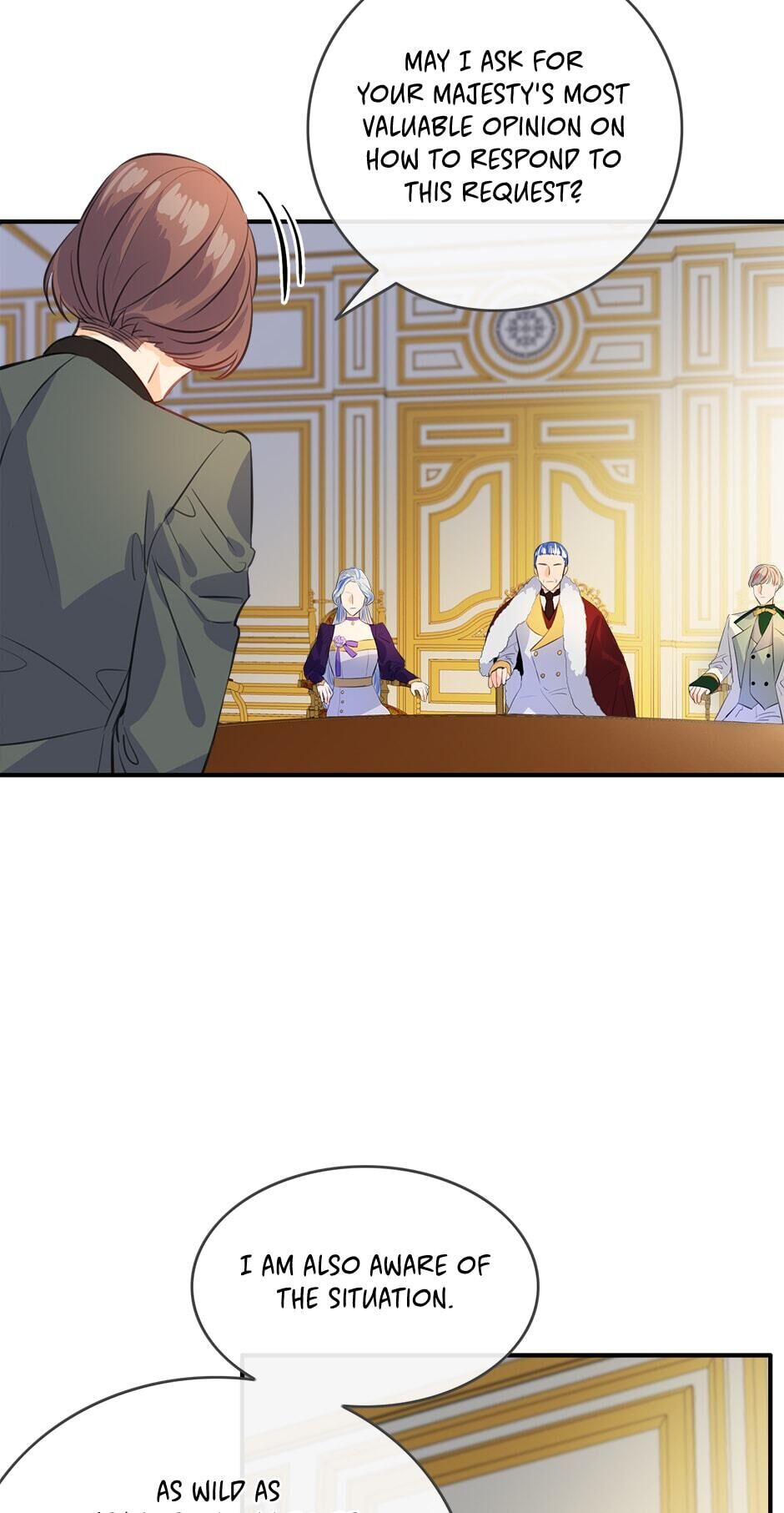The Great Wish chapter 53 - page 20