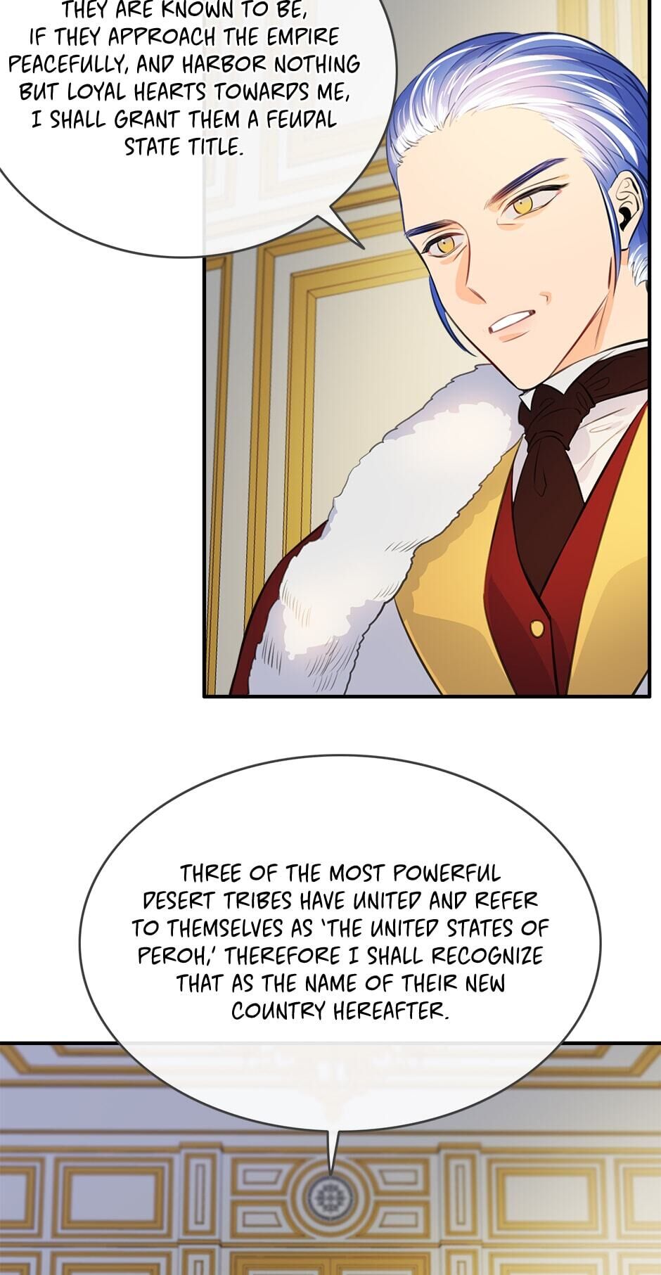 The Great Wish chapter 53 - page 21