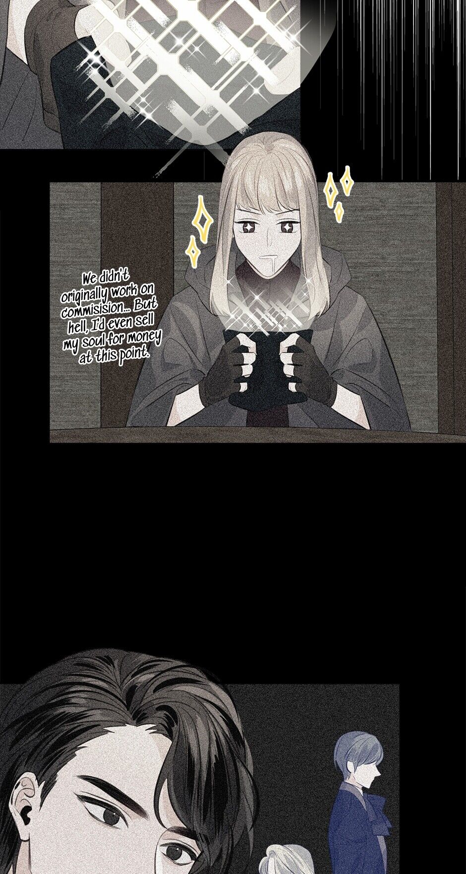 The Great Wish chapter 53 - page 26