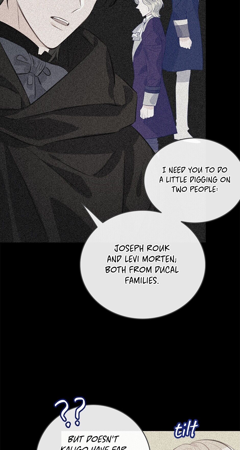 The Great Wish chapter 53 - page 27