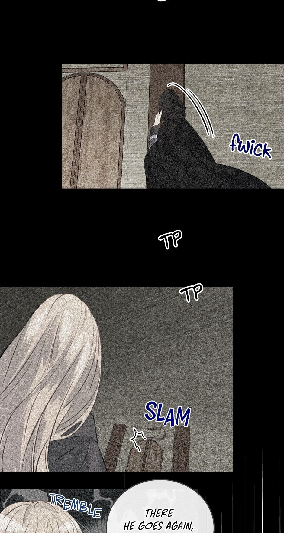 The Great Wish chapter 53 - page 29