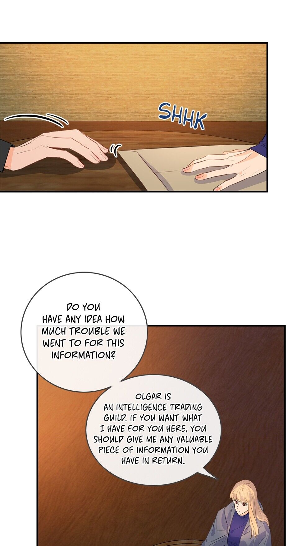The Great Wish chapter 53 - page 32