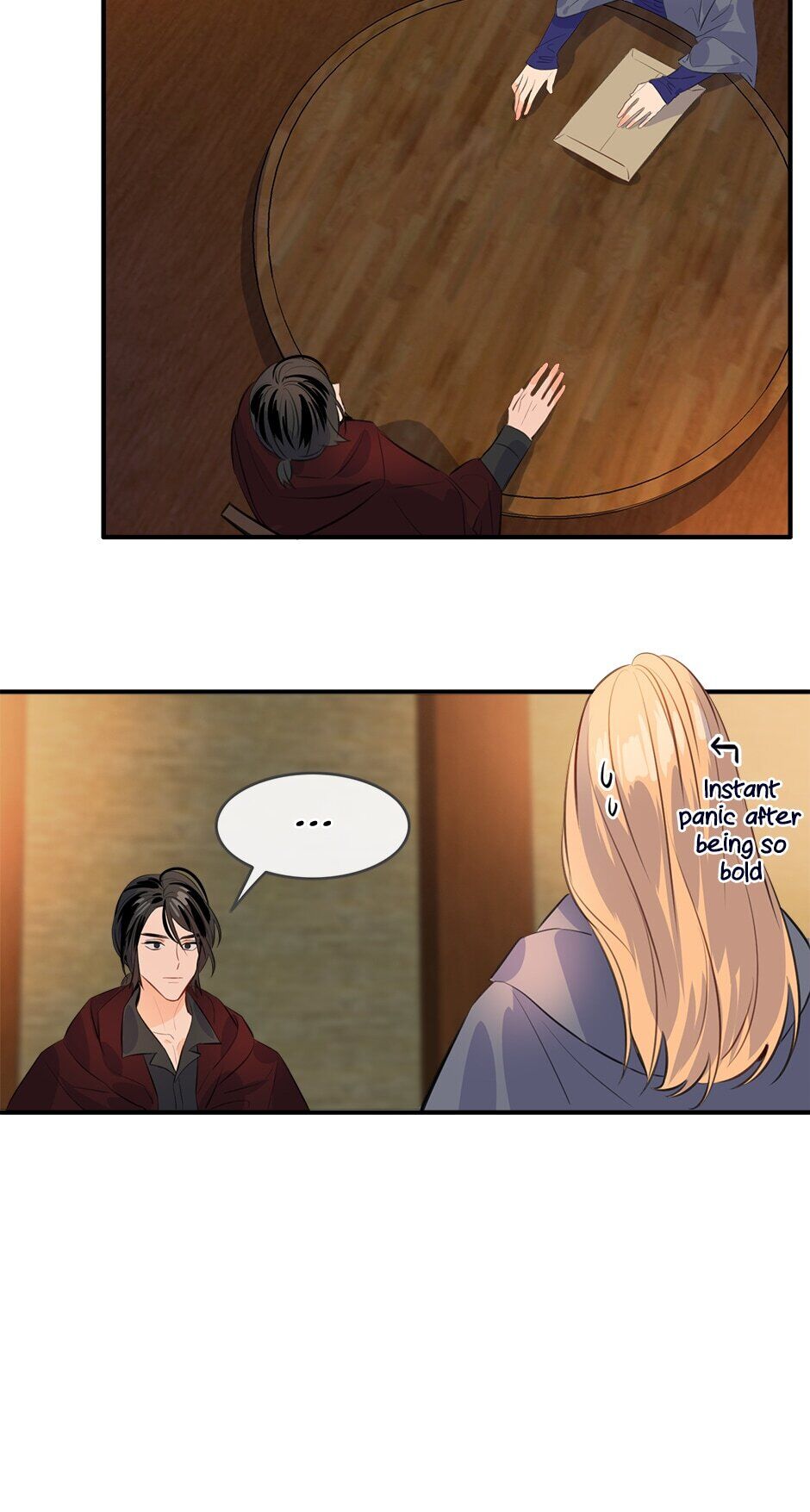 The Great Wish chapter 53 - page 33