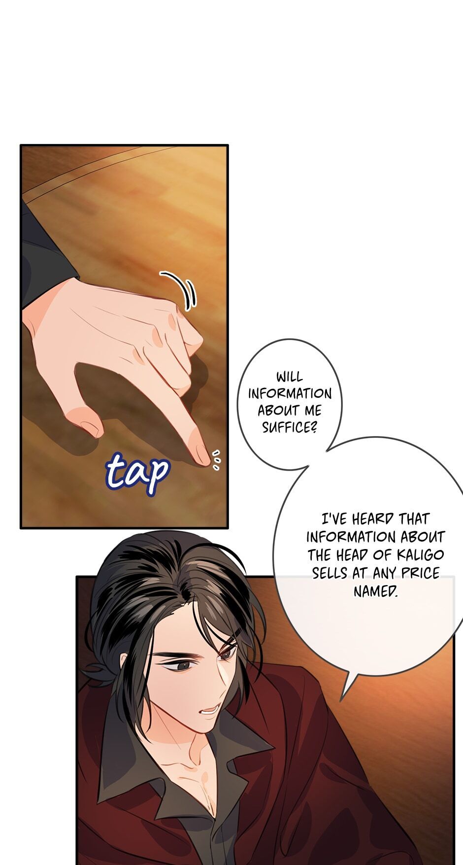 The Great Wish chapter 53 - page 34