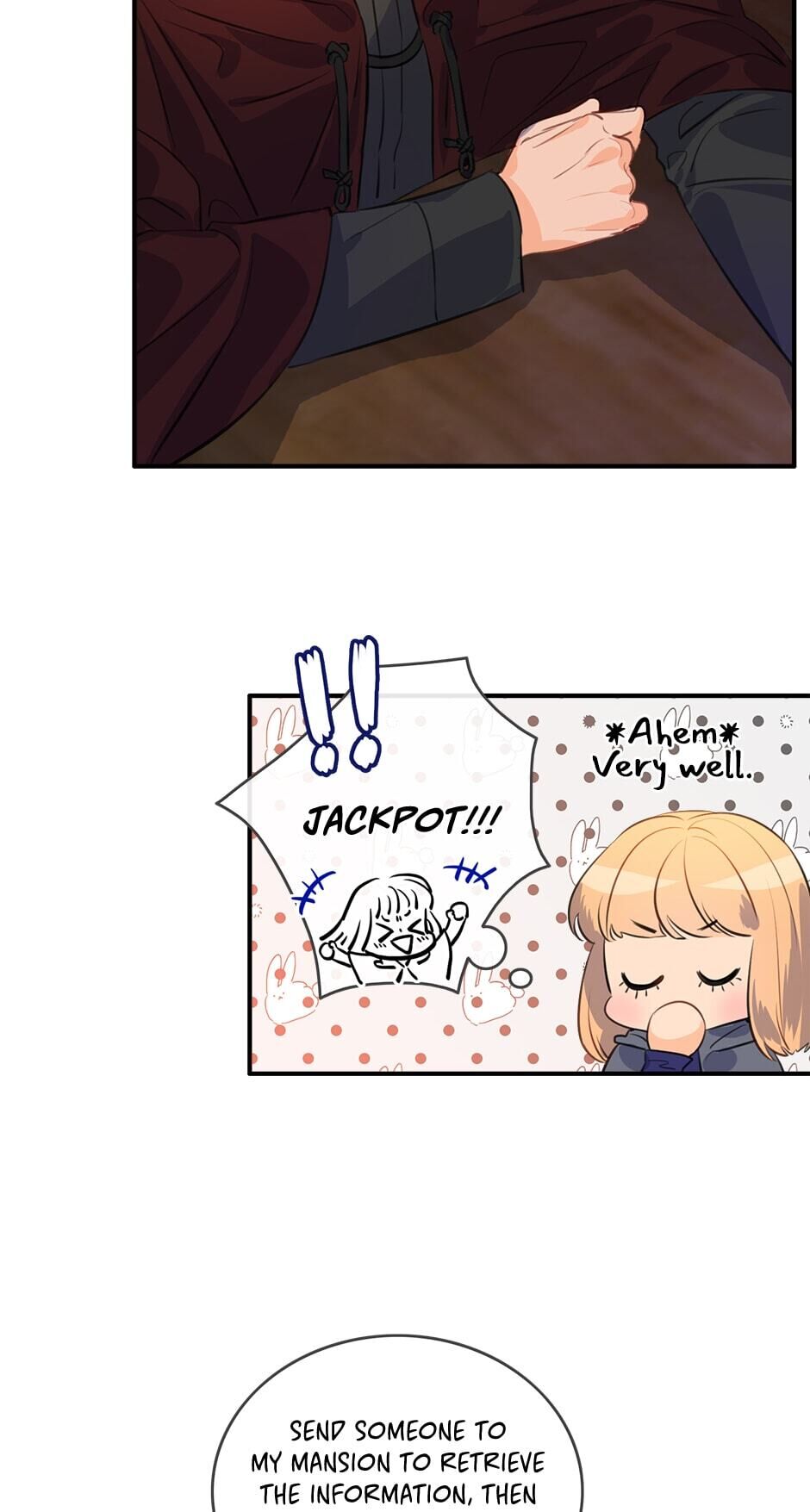 The Great Wish chapter 53 - page 35