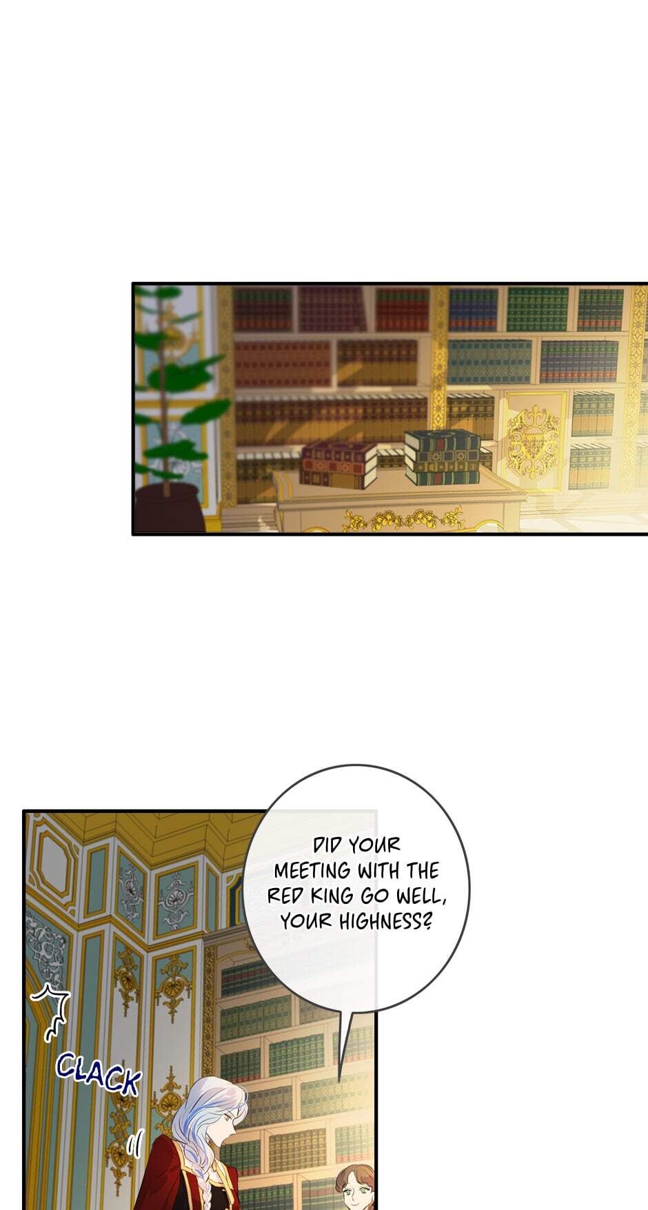 The Great Wish chapter 53 - page 37