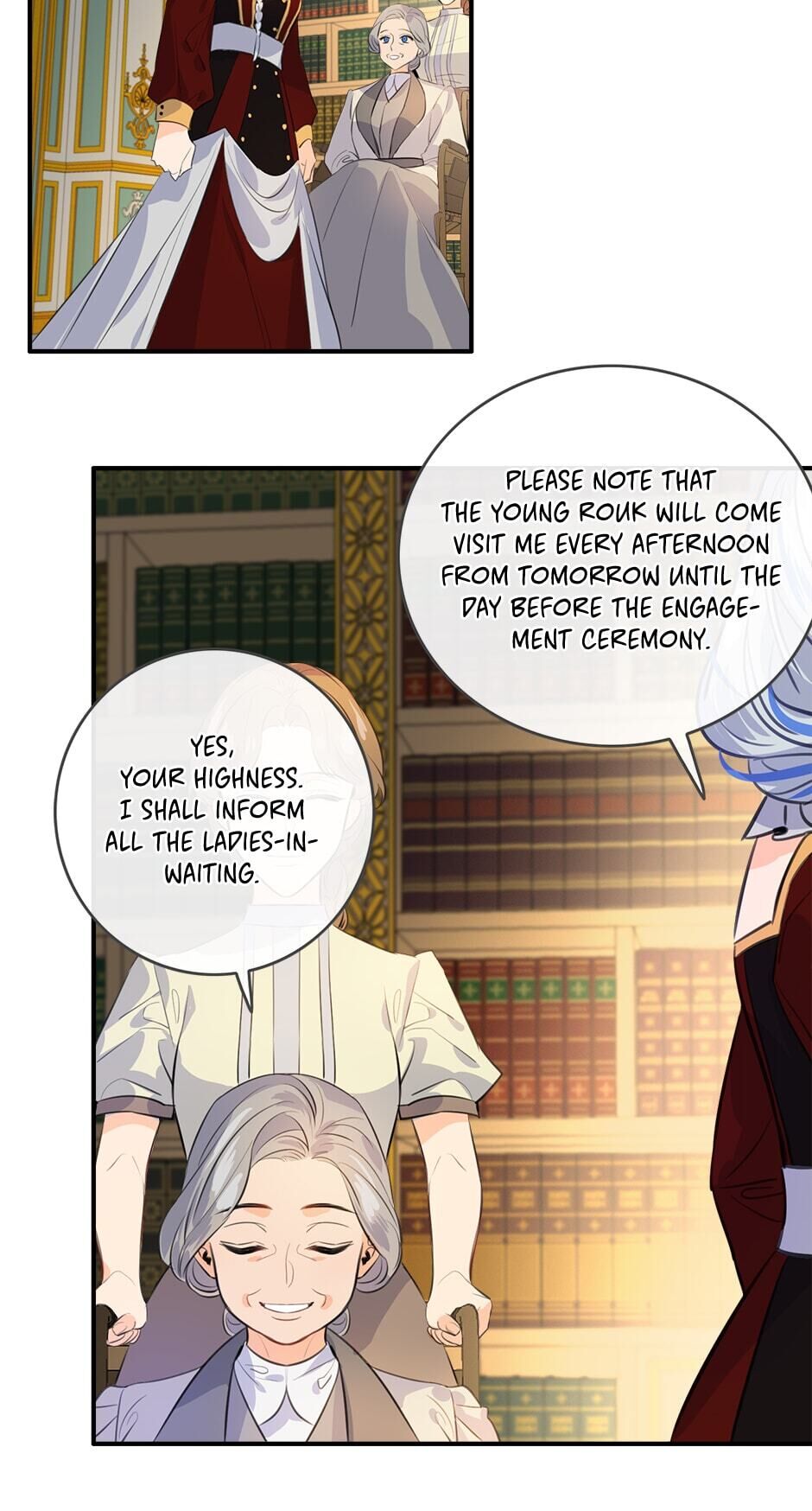 The Great Wish chapter 53 - page 38