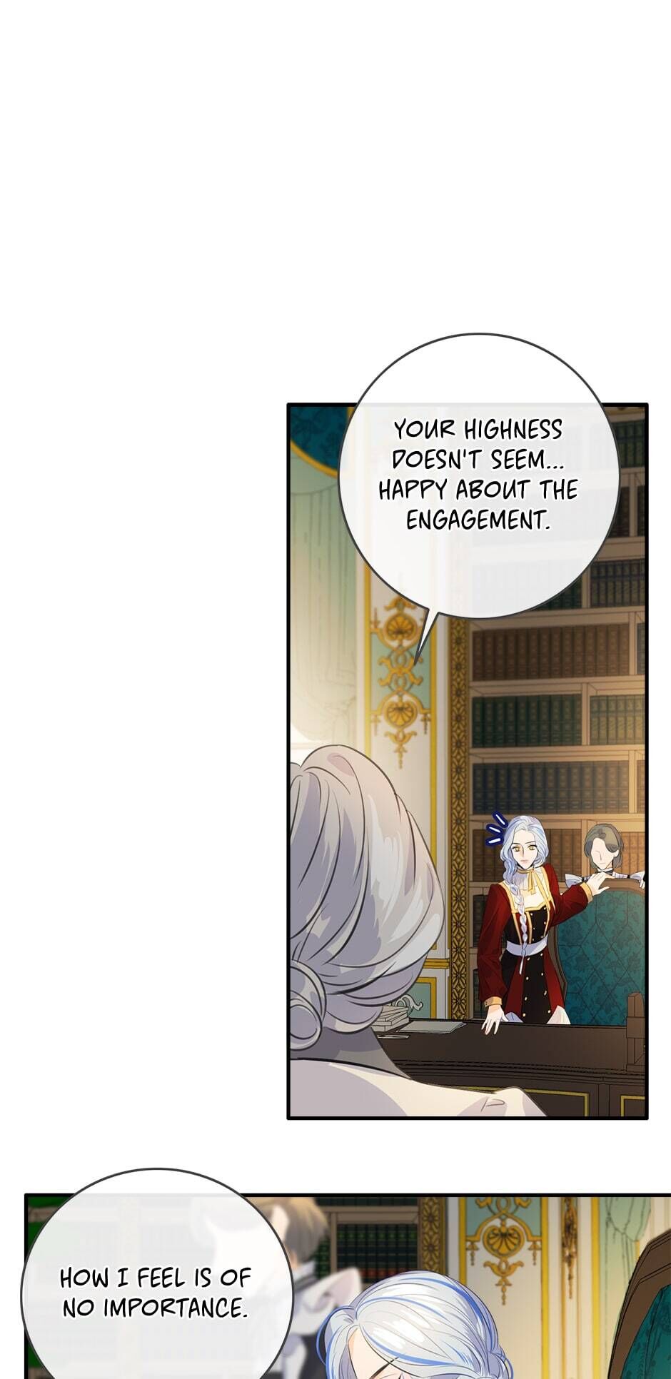 The Great Wish chapter 53 - page 39