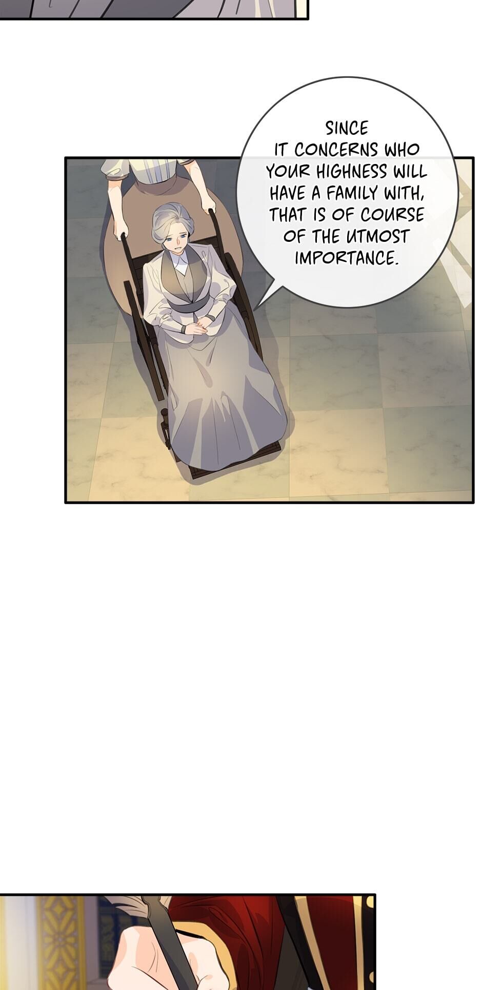 The Great Wish chapter 53 - page 41