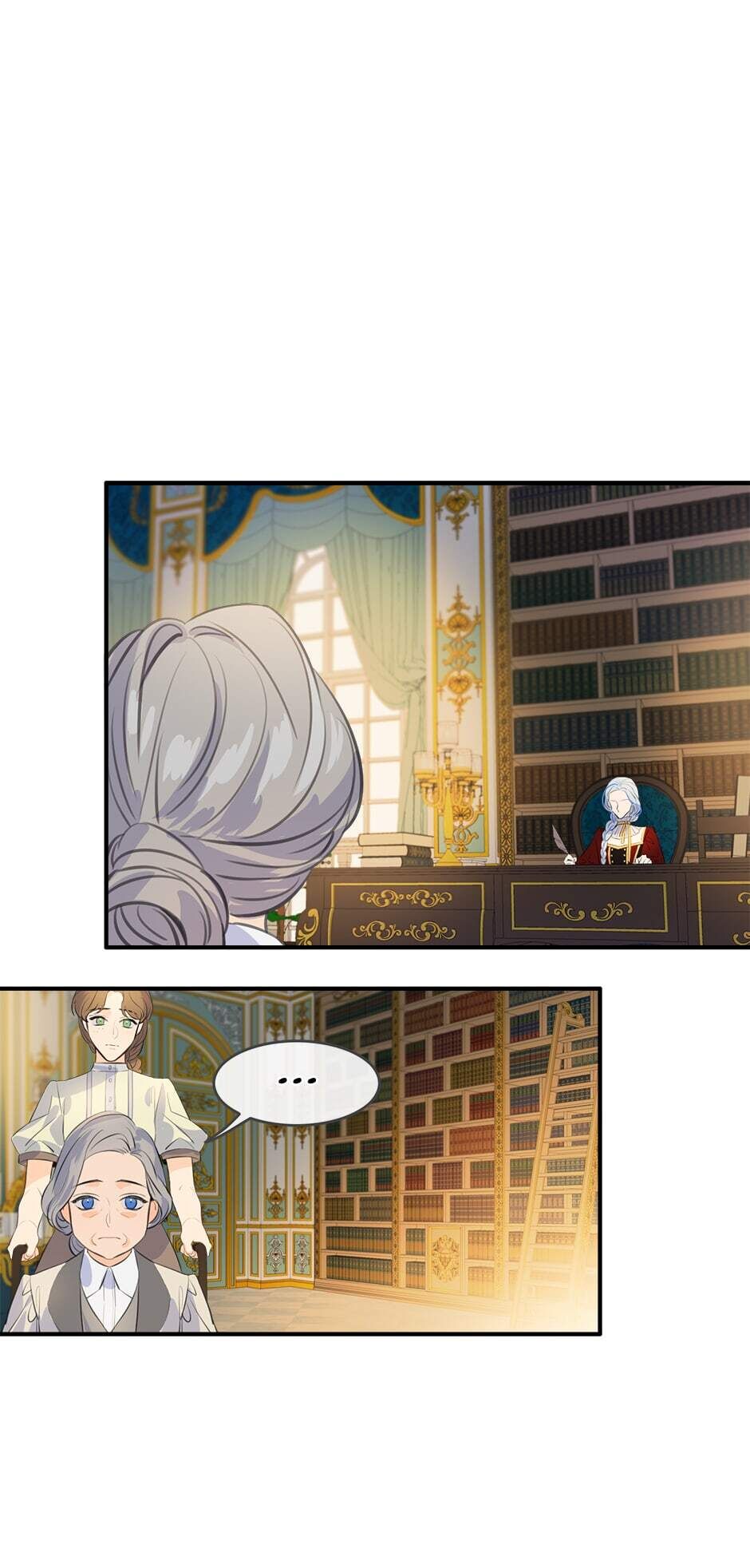The Great Wish chapter 53 - page 46