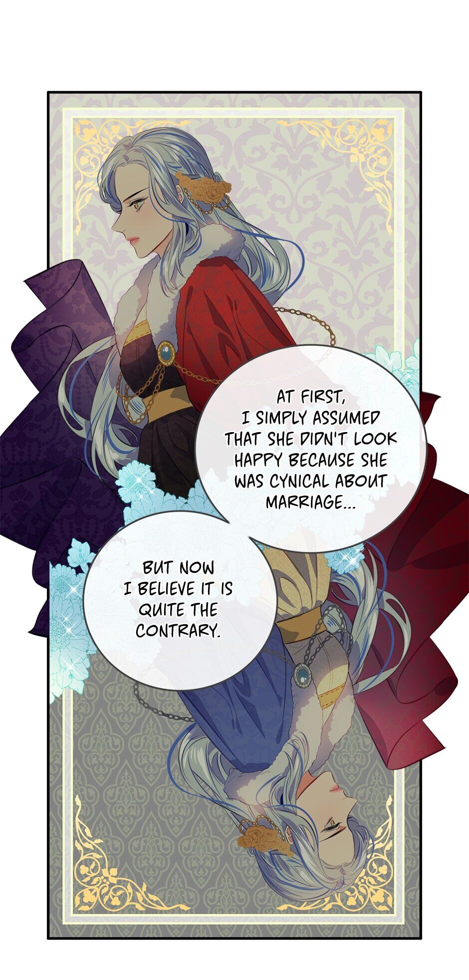 The Great Wish chapter 53 - page 47