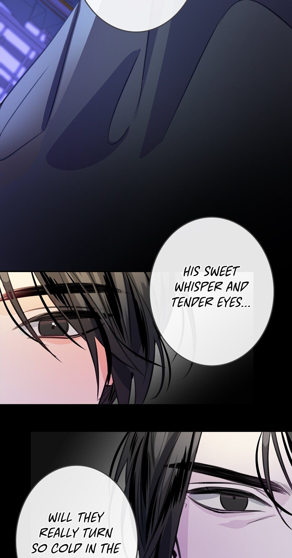 The Great Wish chapter 53 - page 9