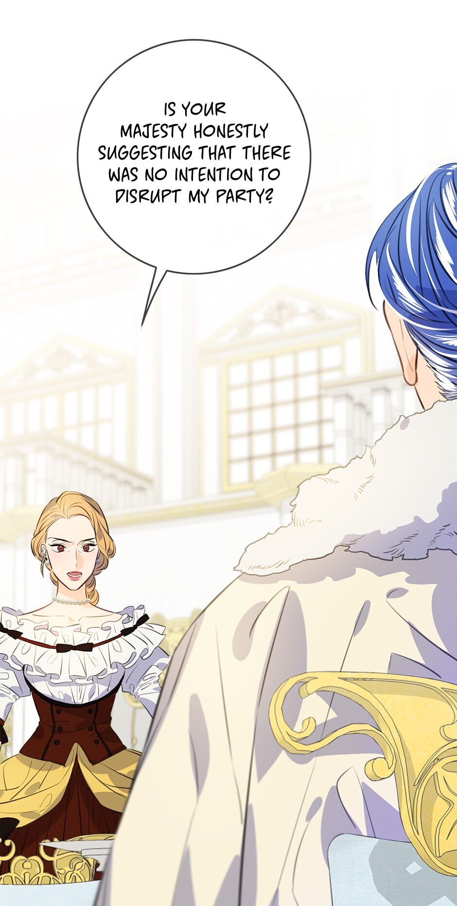 The Great Wish chapter 84 - page 11