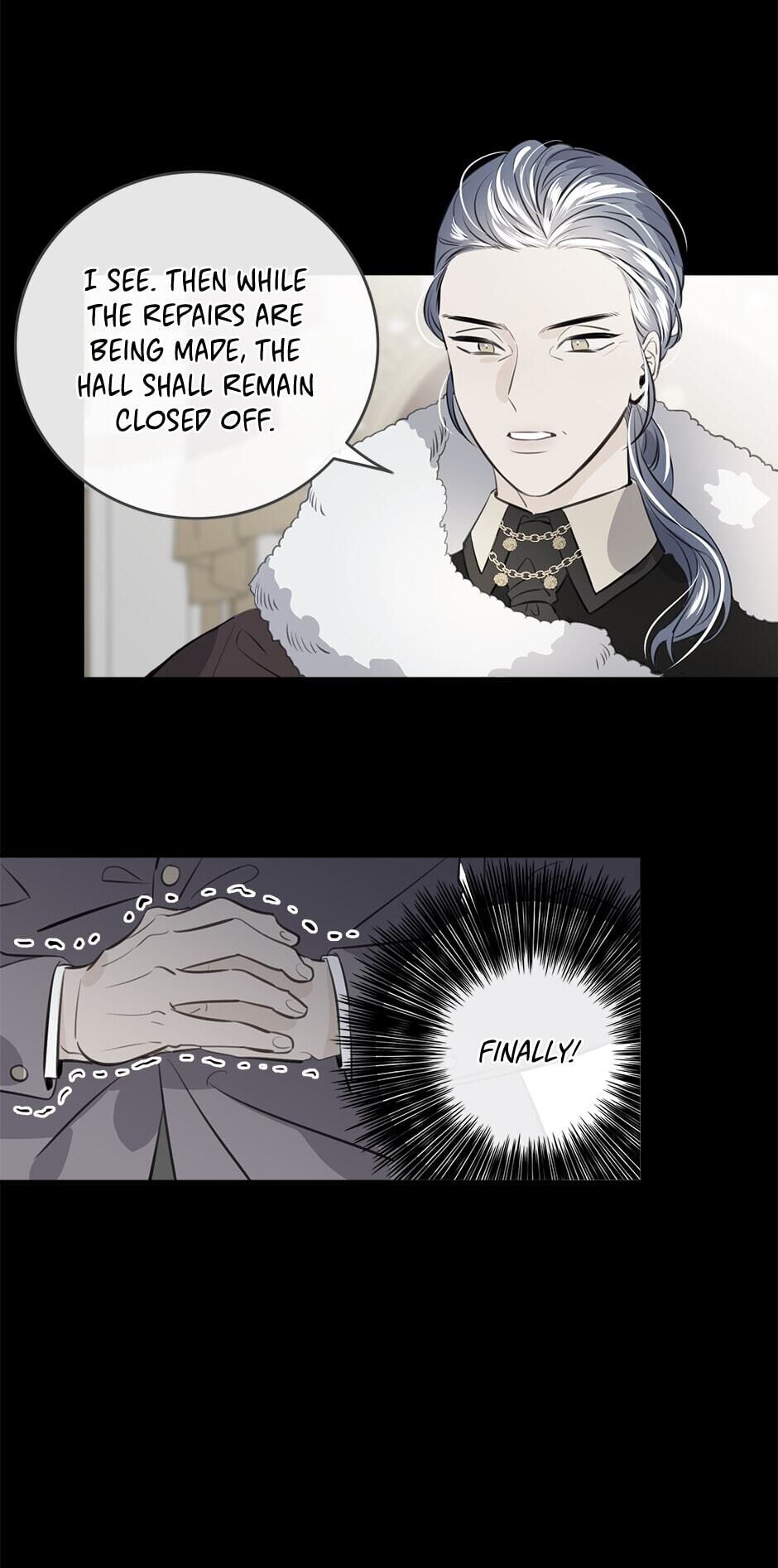 The Great Wish chapter 84 - page 22